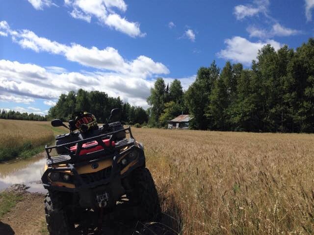 Les communications en quad, une bonne chose?