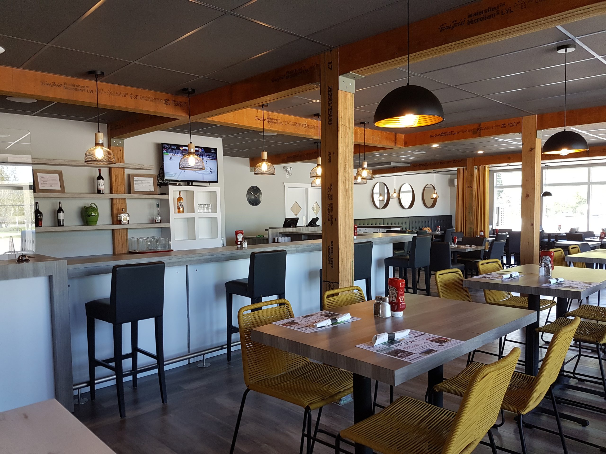 Restaurant Pastali Pointe-à-la-Croix