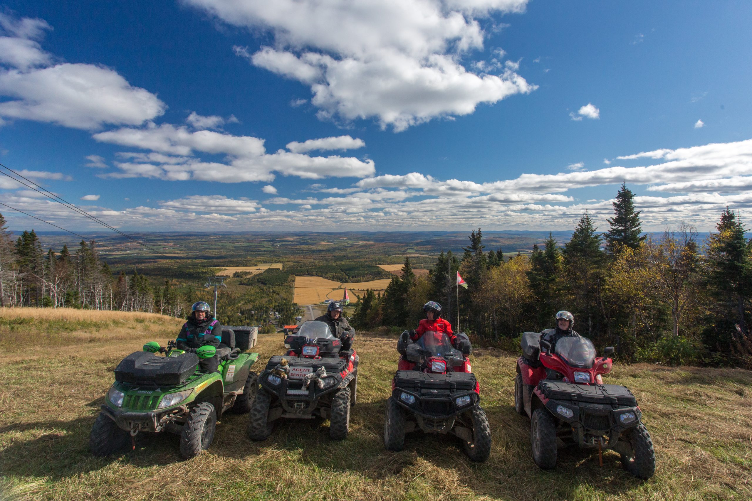 Gaspésie