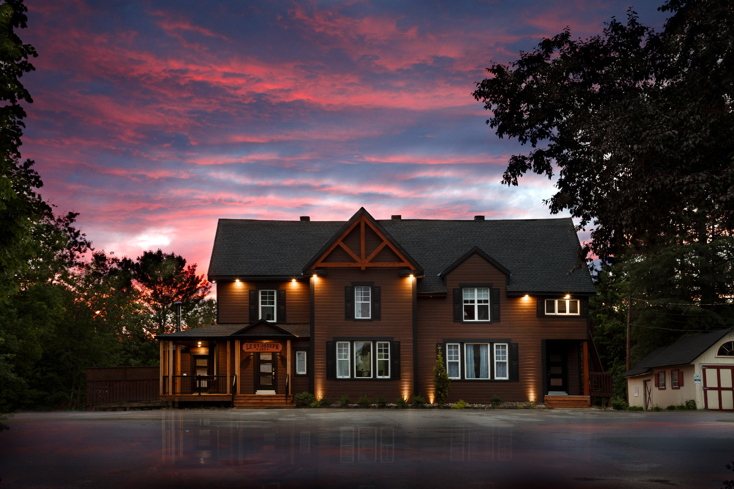Le Chalet St-Joseph
