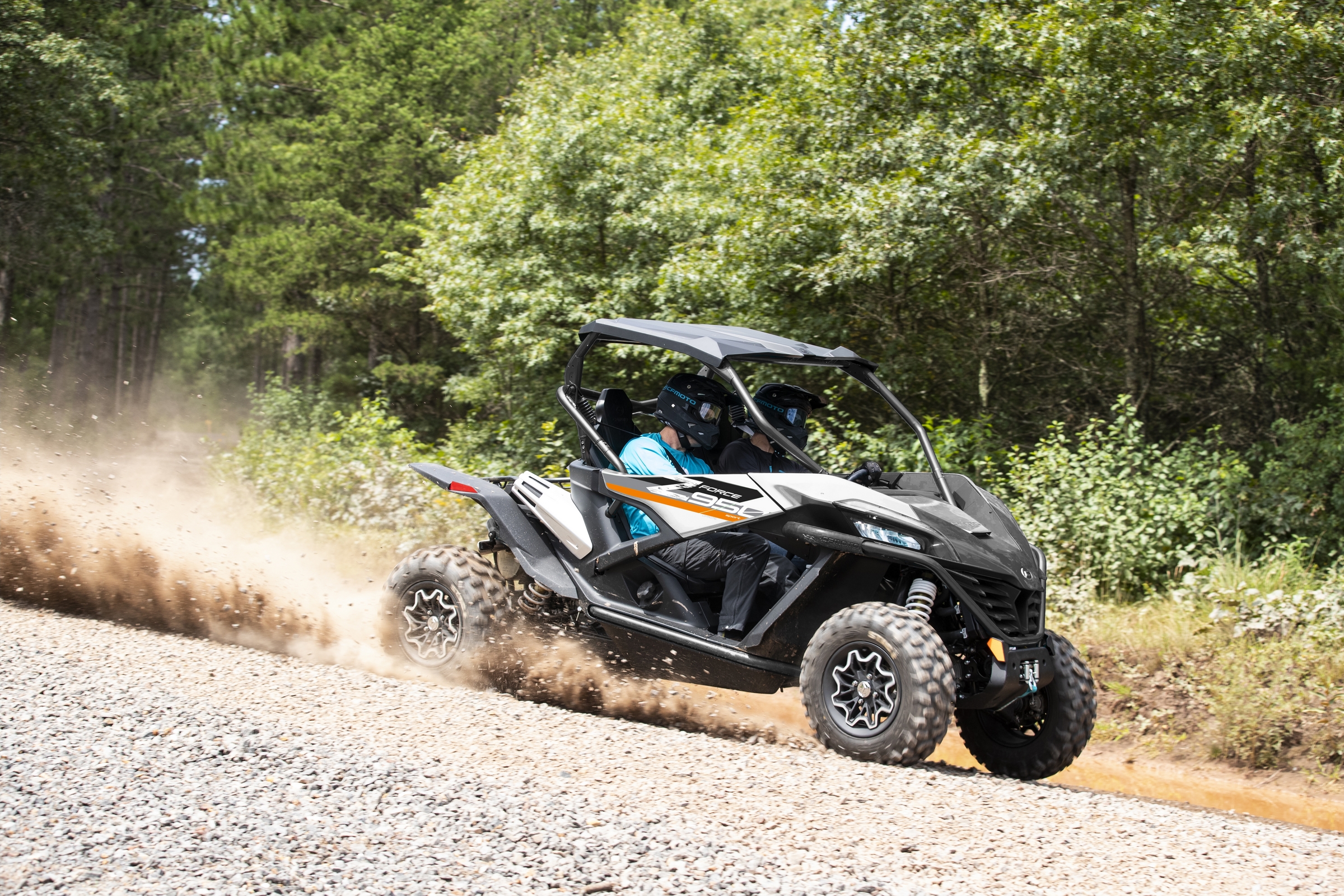 VCC CFMoto 2021