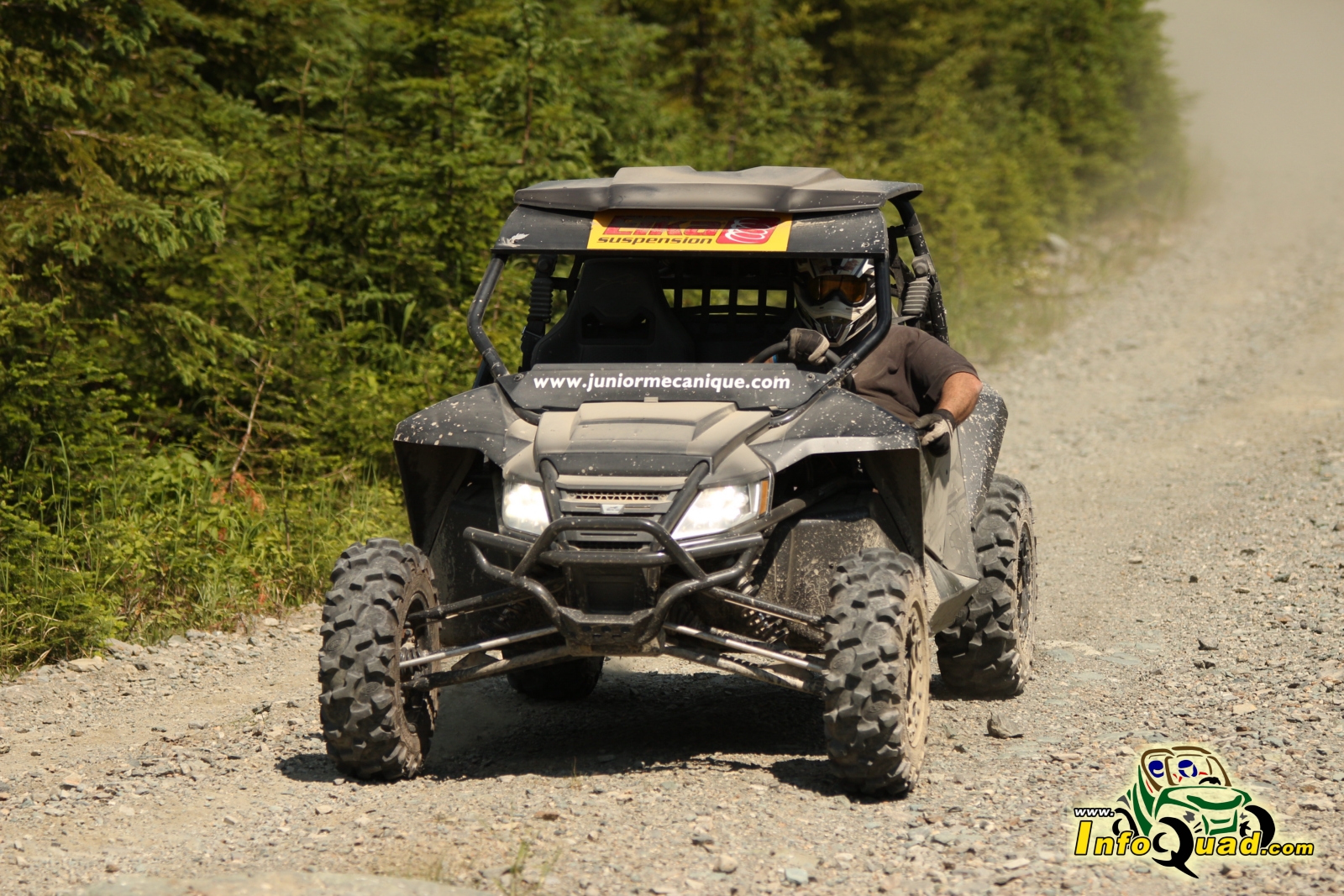Le Wildcat X Limited du plaisir à l’état de pur!!!