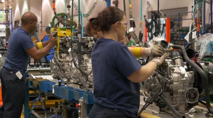 Yamaha atteint le cap des 3 millions de véhicules