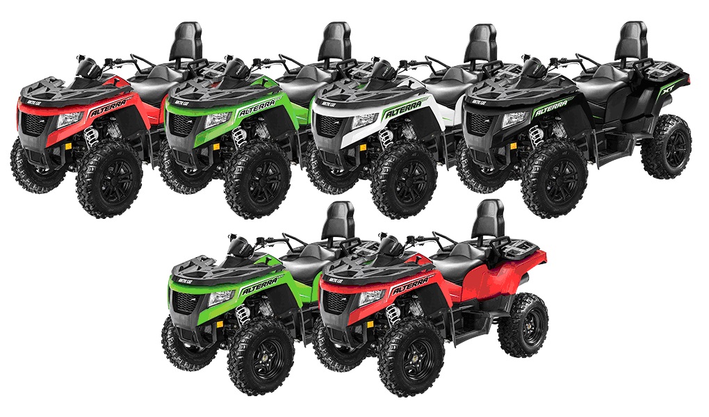 Arctic Cat et Polaris – À quoi faut-il s&rsquo;attendre pour 2017?