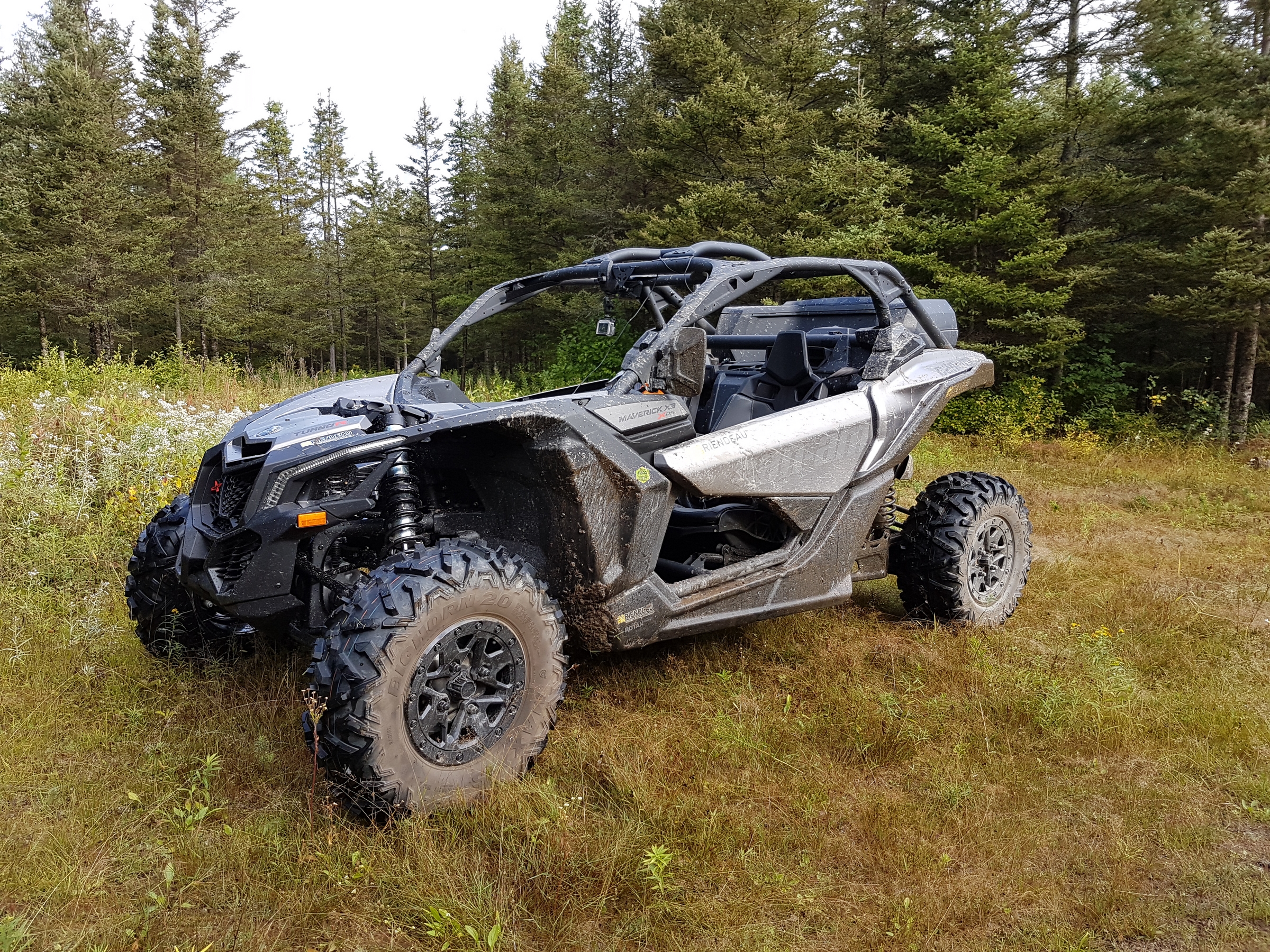 Essai du Maverick X3 X DS 2018 – Premier contact réussi