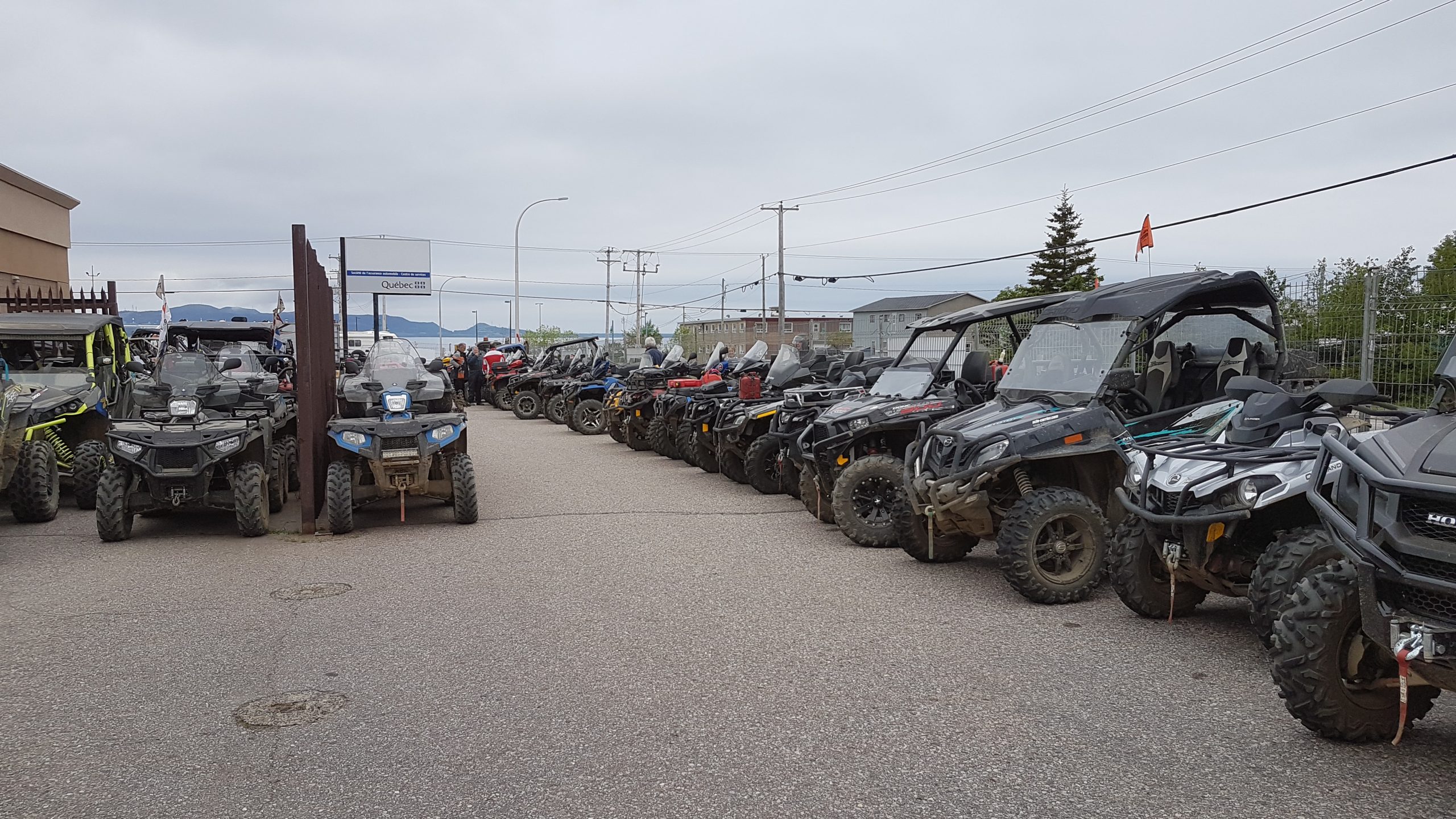 Récit d’une fin de semaine au Jamboree d’été 2019 à Sept-Îles – Partie 1