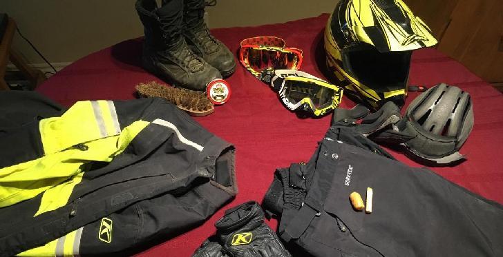On entretient les vêtements d’été!