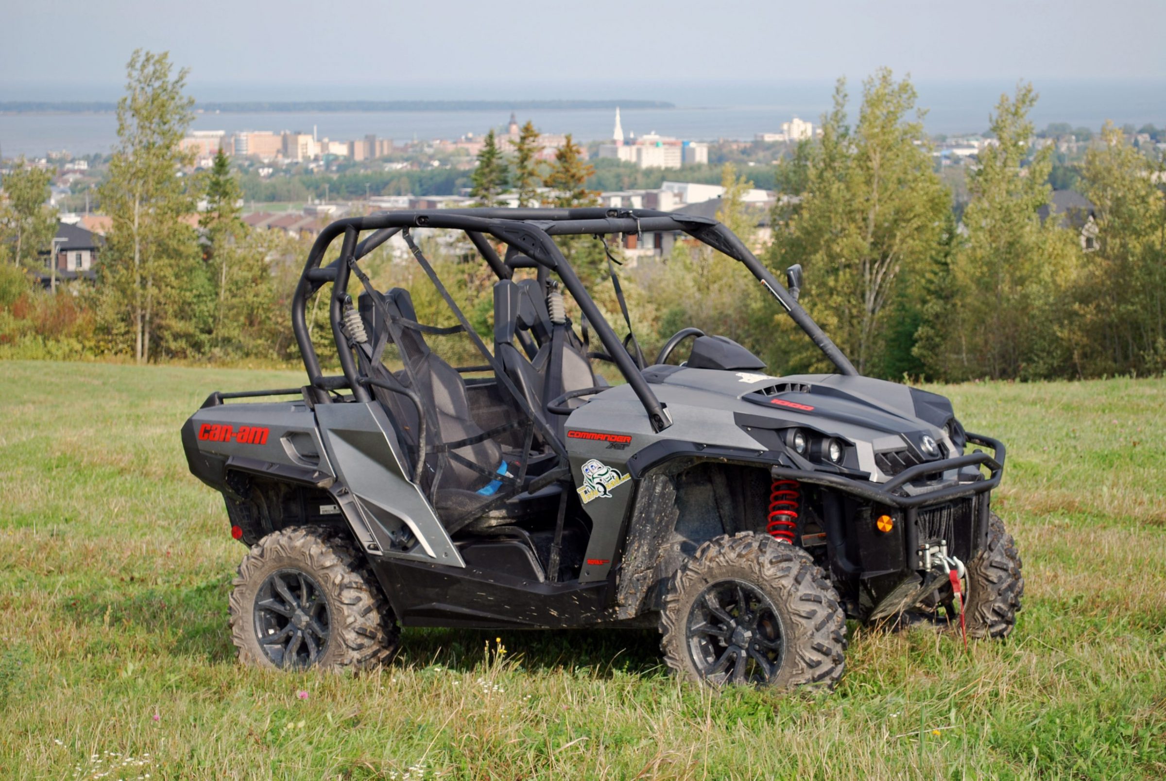 Can-Am Commander 1000 XT 2015 – Bilan de nos essais