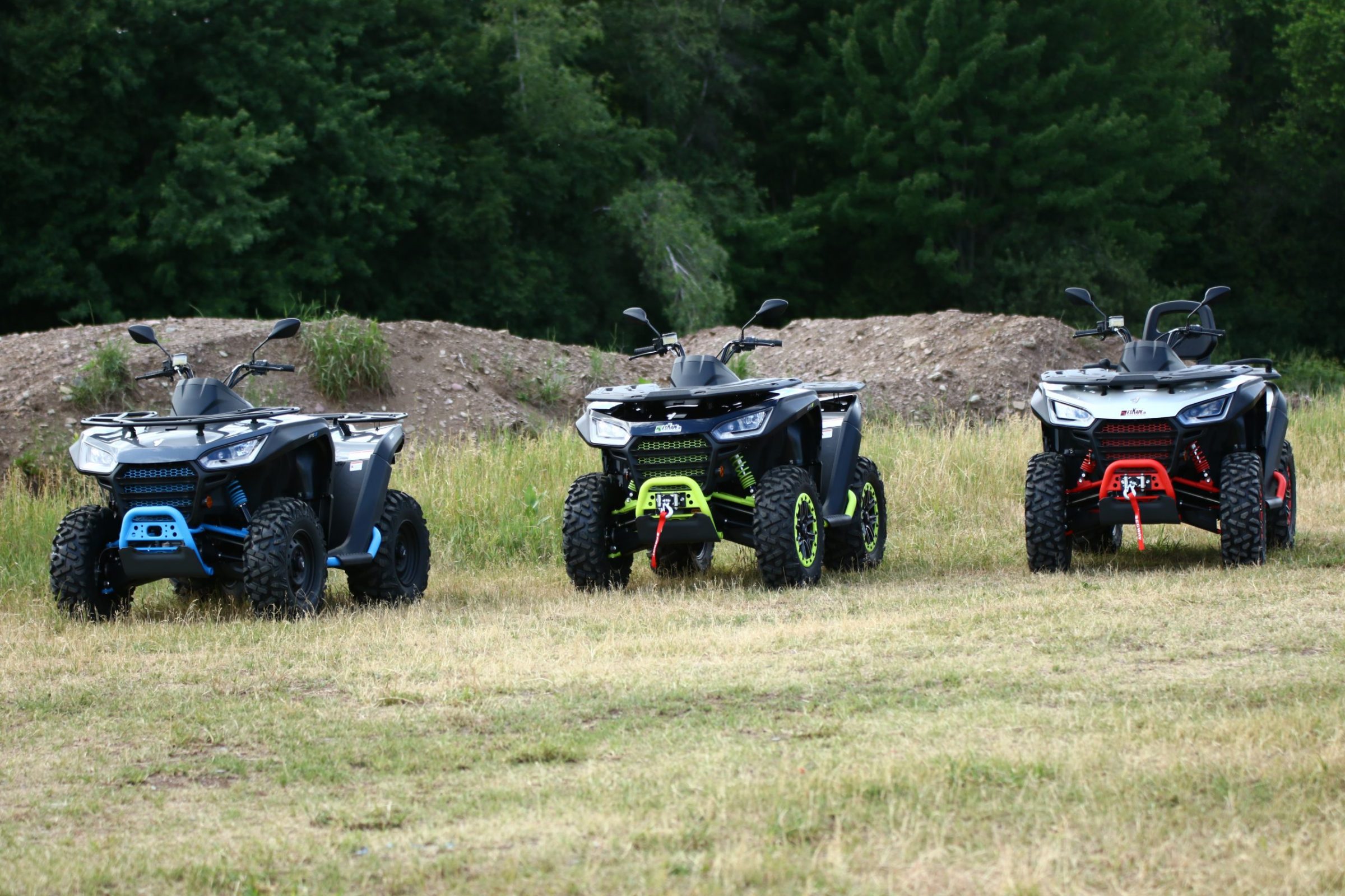 Segway makes a grand entrance into the industry