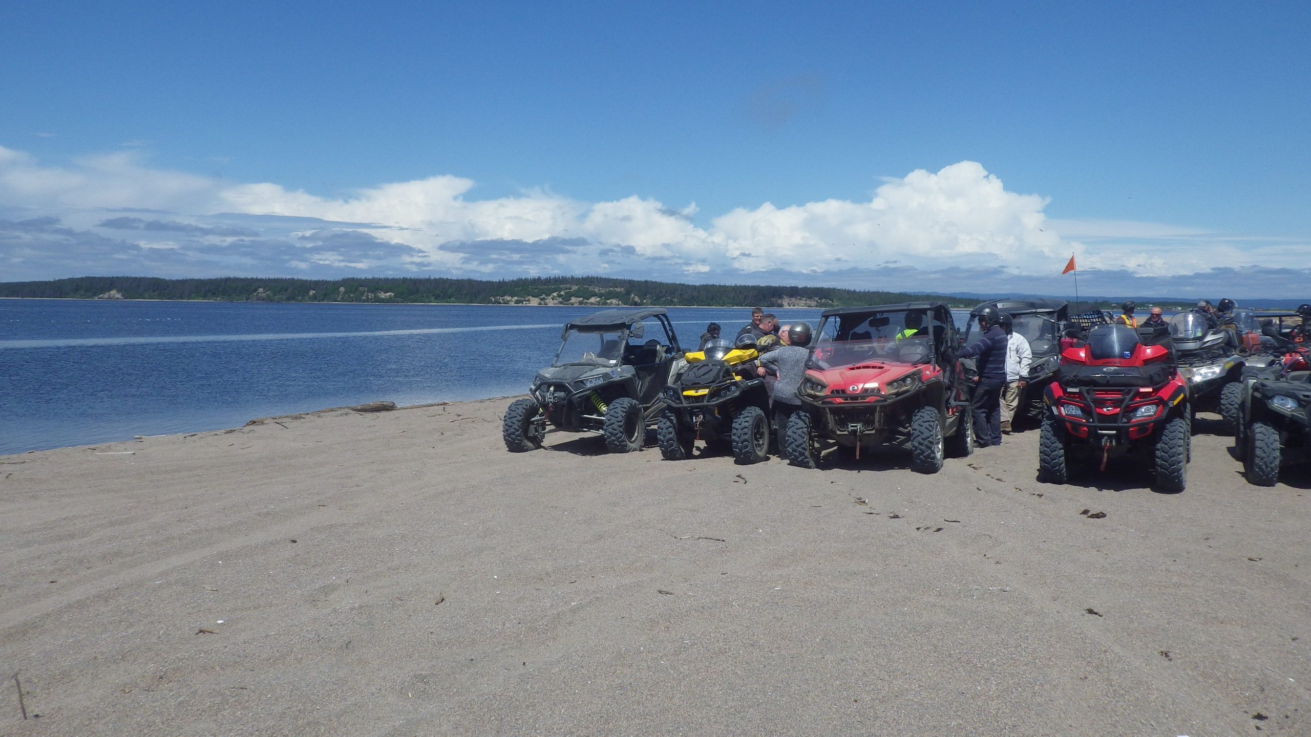 Récit d’une fin de semaine au Jamboree d’été 2019 à Sept-Îles (partie 2)
