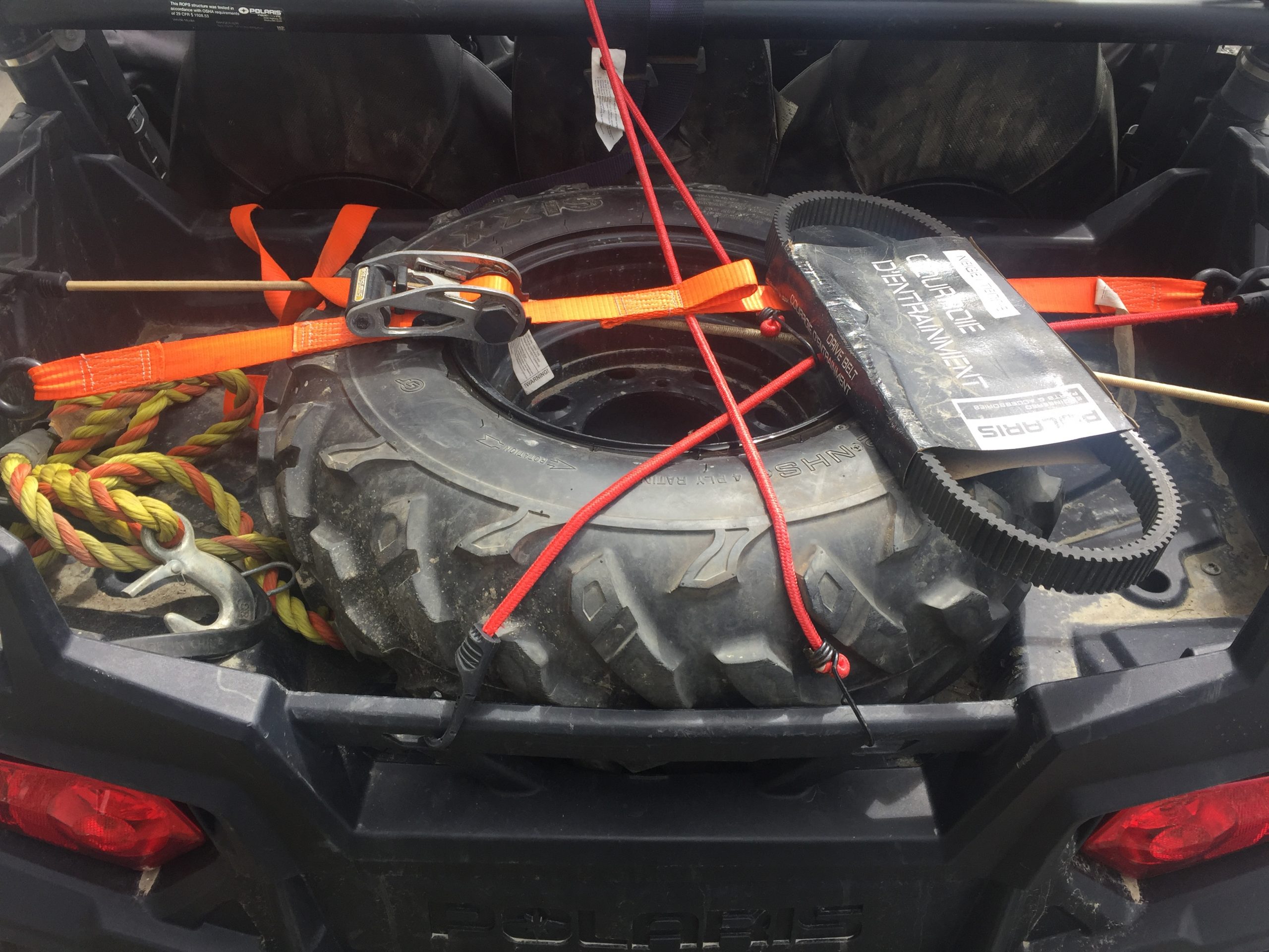 Guide de magasinage d&rsquo;un quad usagé