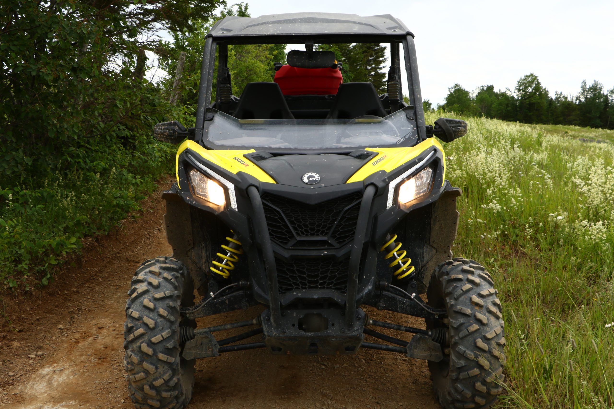 Essai Can-Am Maverick Sport DPS 1000R 2019 – Analyse pré-randonnée
