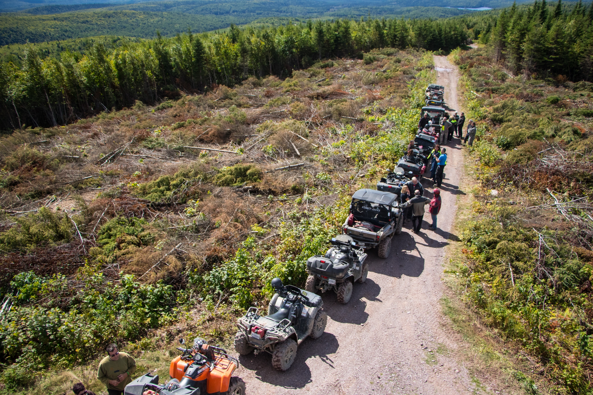 Le Festival Quad Matapédien 2018 s’en vient à grands pas