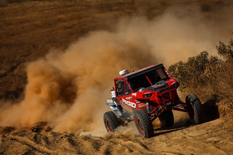 Polaris gagne dans deux classes au Baja 500 2019