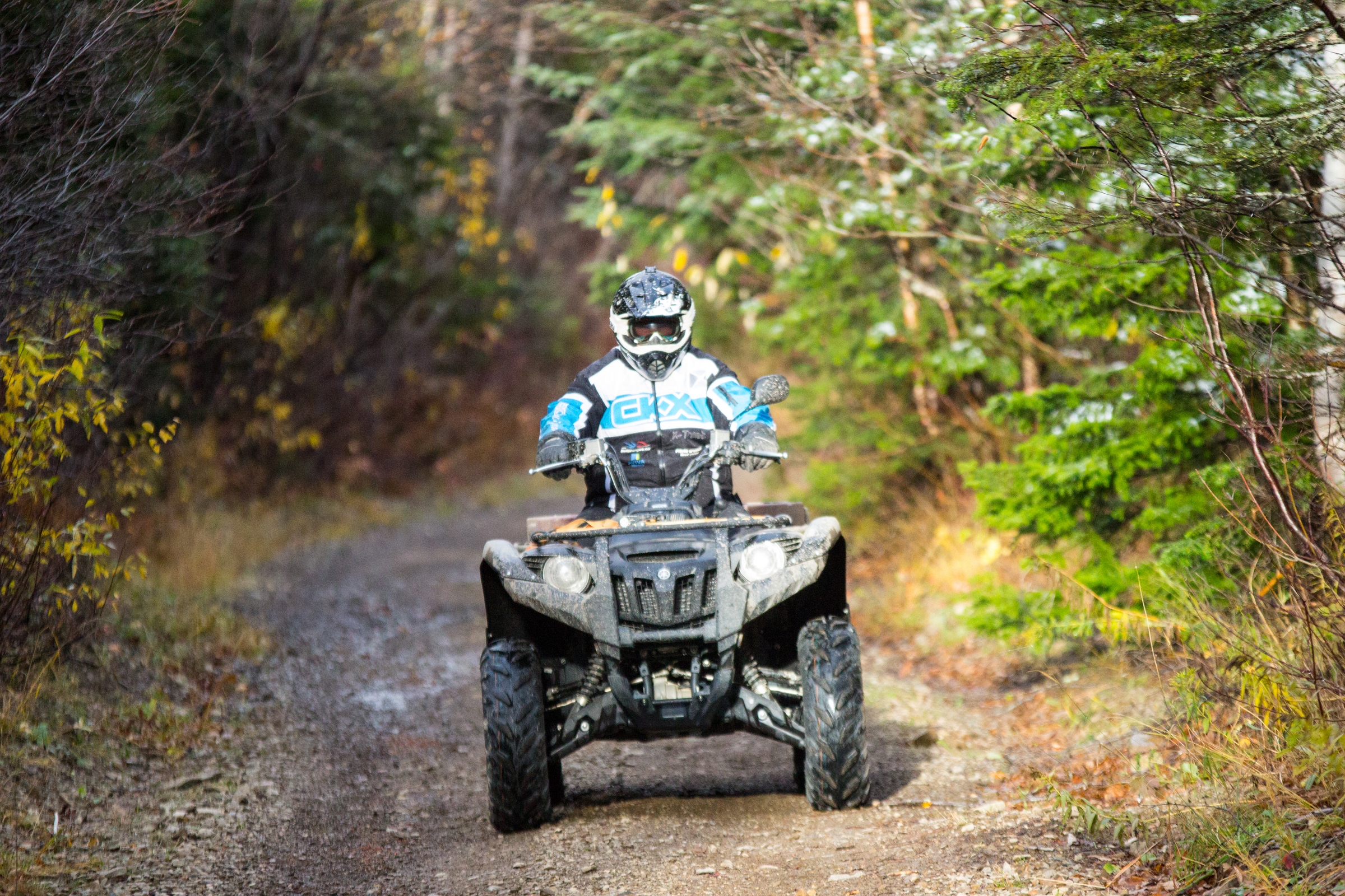Yamaha Grizzly 700 2014 : L&rsquo;importance de ne pas se fier aux apparences !
