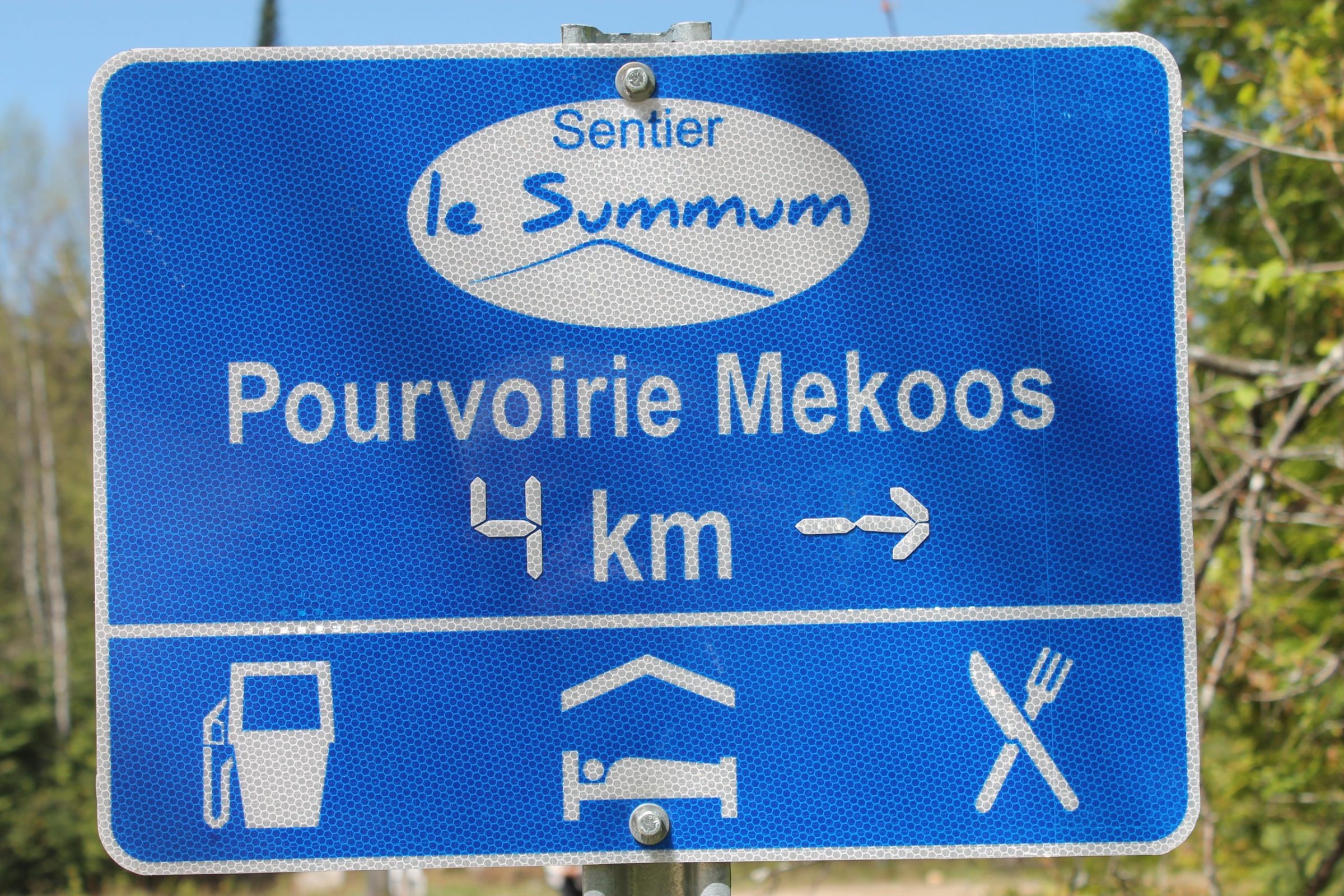 Nouveau sentier Quad Summum dans les Hautes-Laurentides