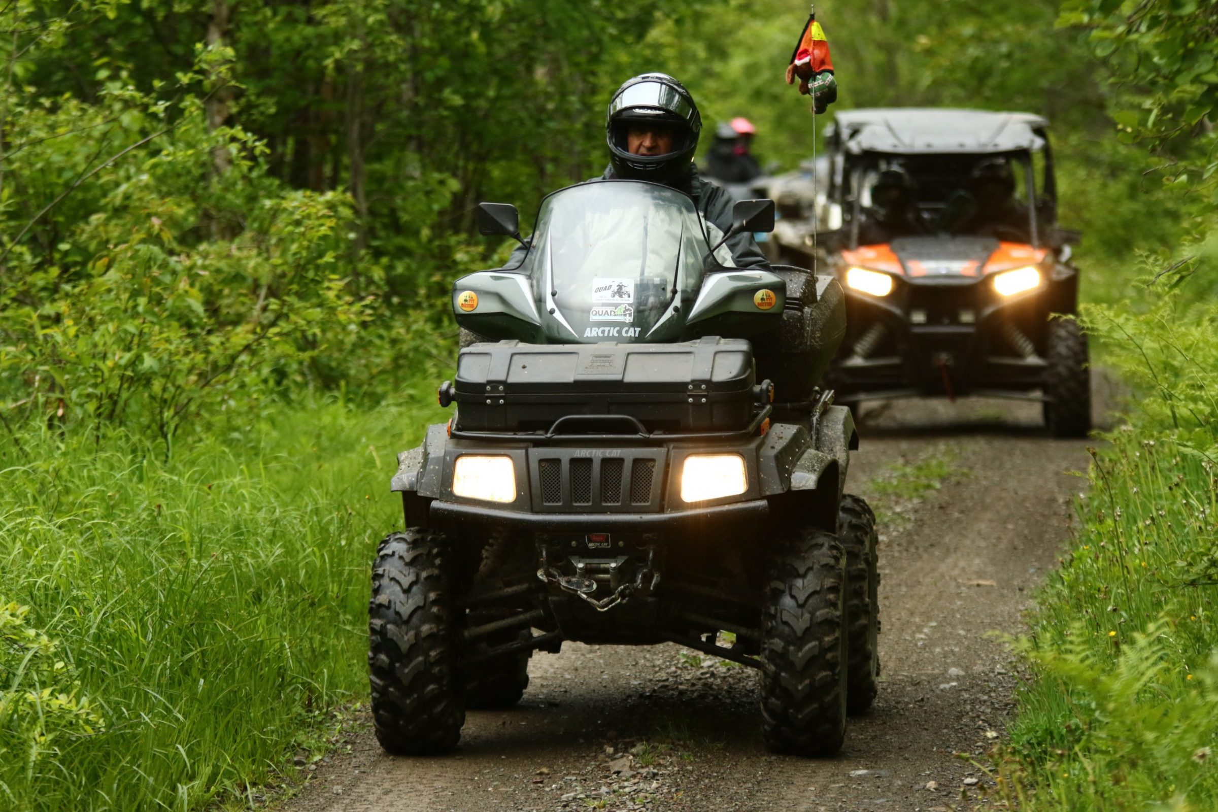 VTT ou SxS?? Là est la question