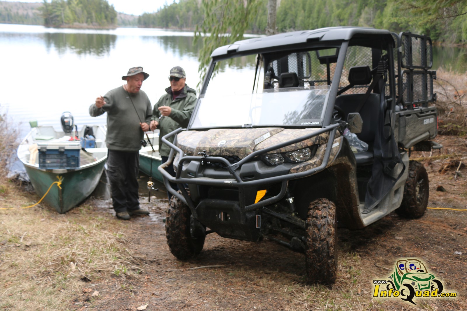 Defender, Can-Am place la barre très haute