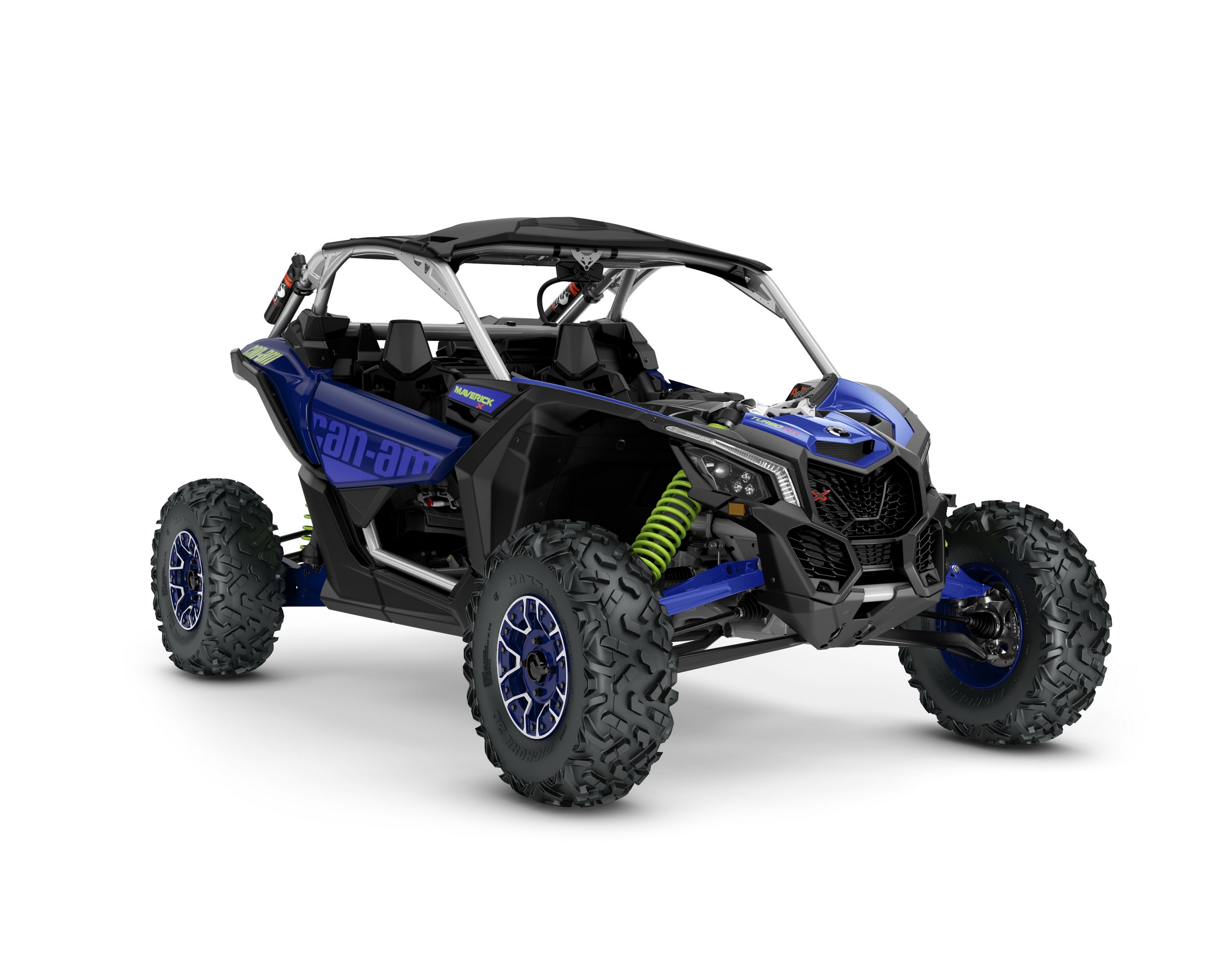 Can-Am 2020 – Quoi de neuf dans la gamme des Maverick X3 2020