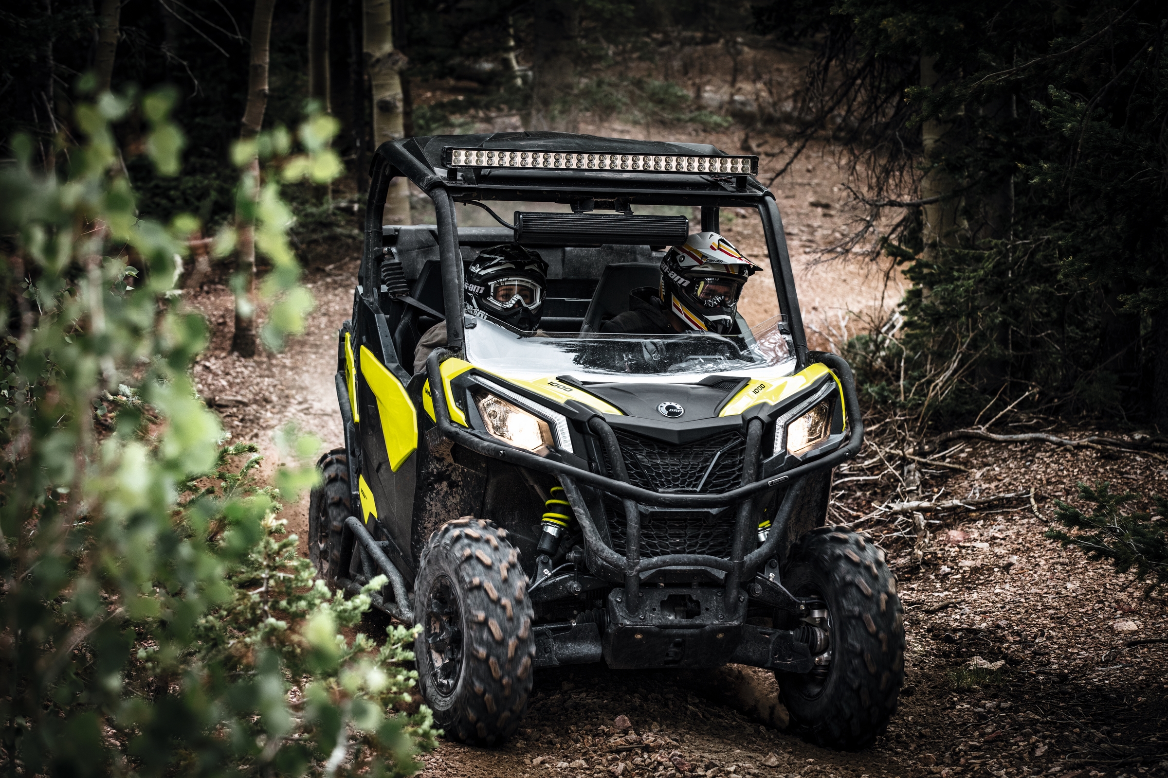 Can-Am devient partenaire d’InfoQuad.com dans le cadre des Essais long terme