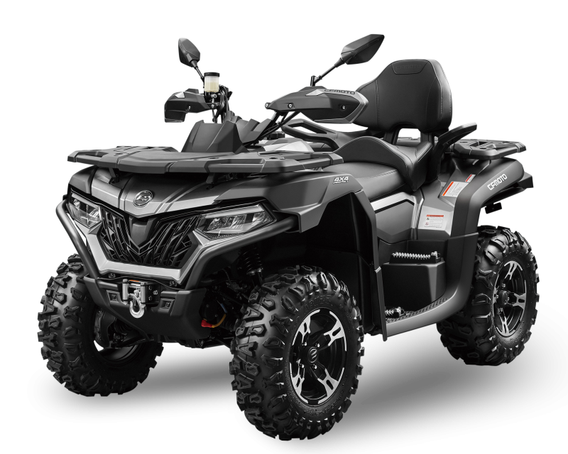 Du nouveau chez CFMOTO