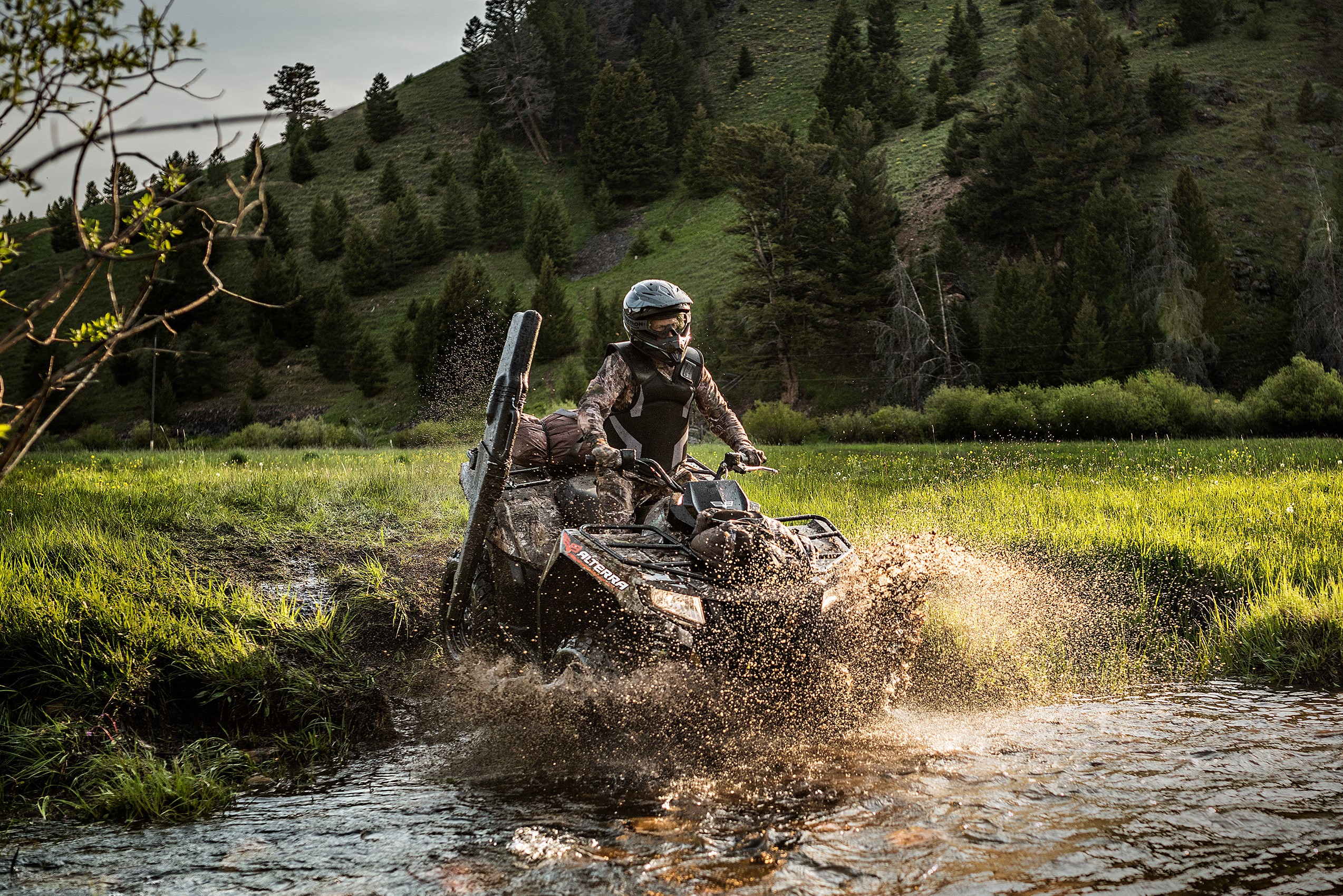 TEXTRON ALTERRA 2019