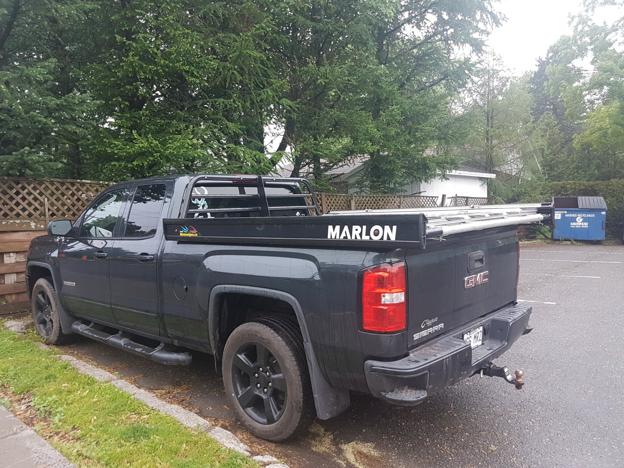 Plateforme Marlon Xplore Pro II – L&rsquo;installation