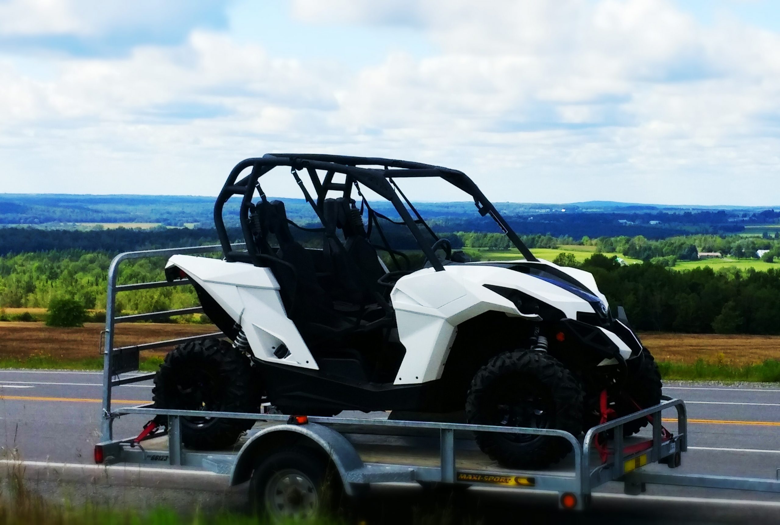 InfoQuad.com débute l&rsquo;essai du Maverick XC DPS 1000R 2016 de Can-Am