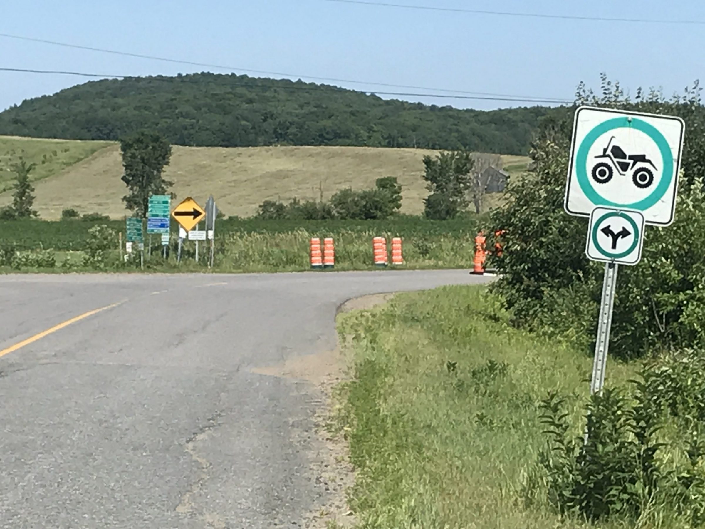 Les véhicules tout-terrain sur nos routes, pourquoi pas?