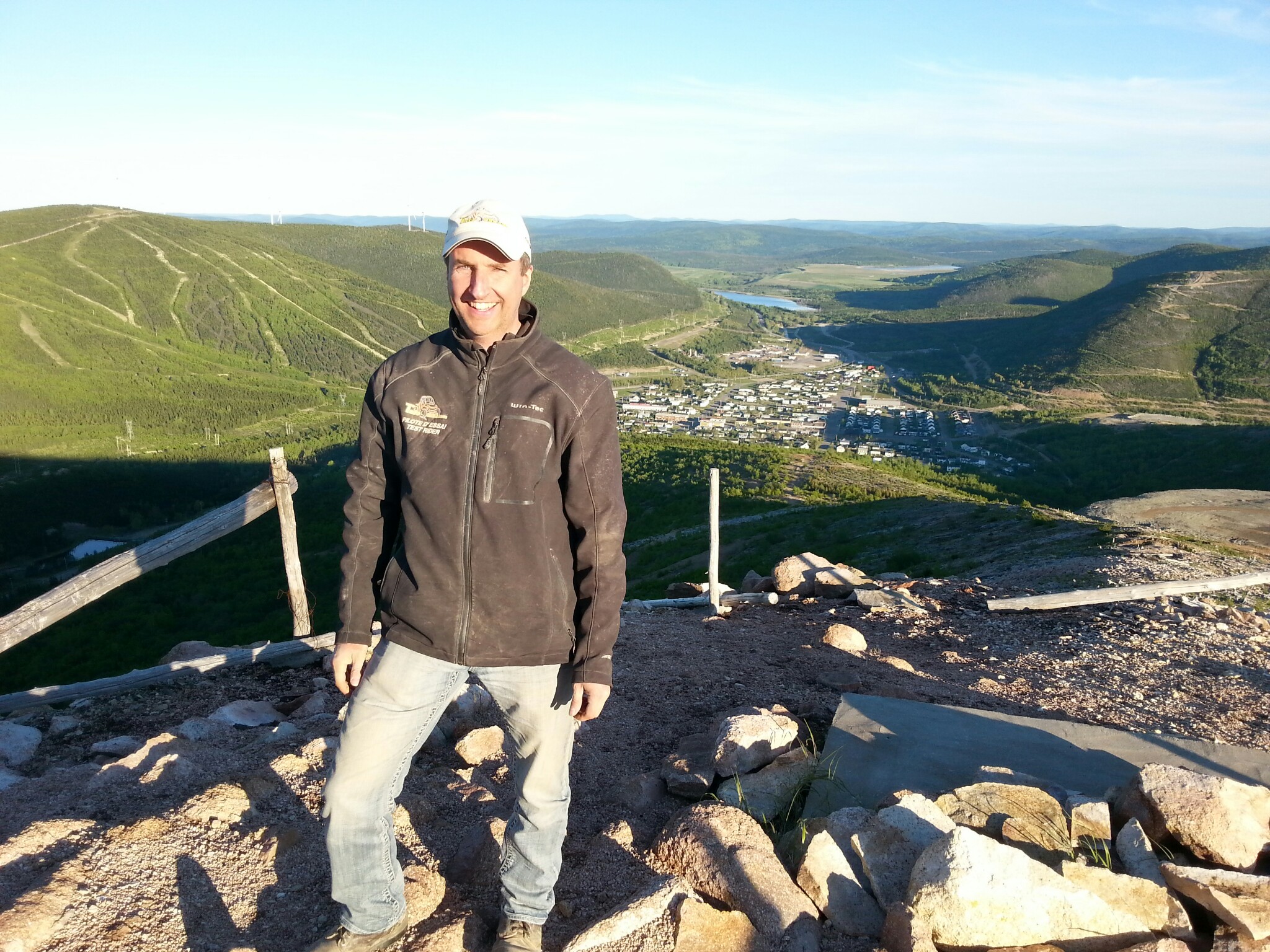 Mon tour de la Gaspésie