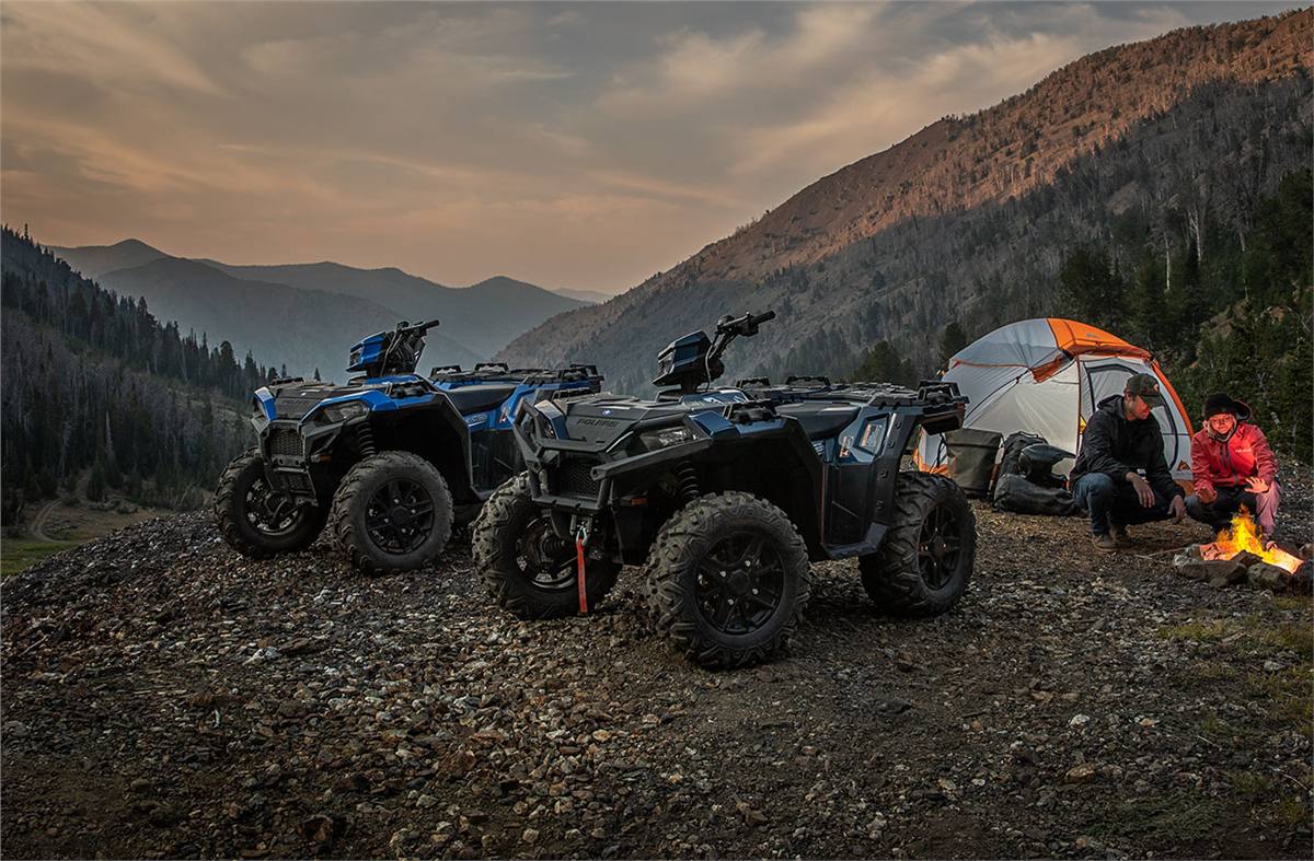 Nouveautés Polaris 2020