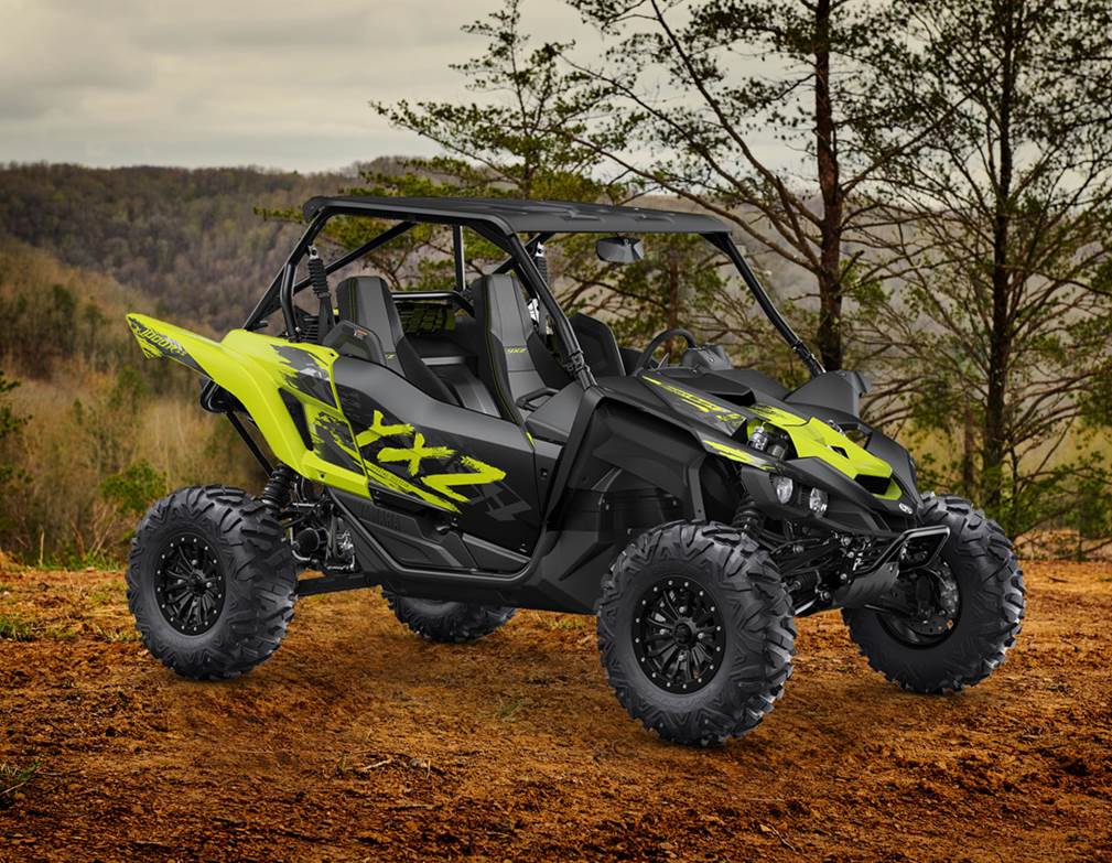 Présentation des VCC Yamaha