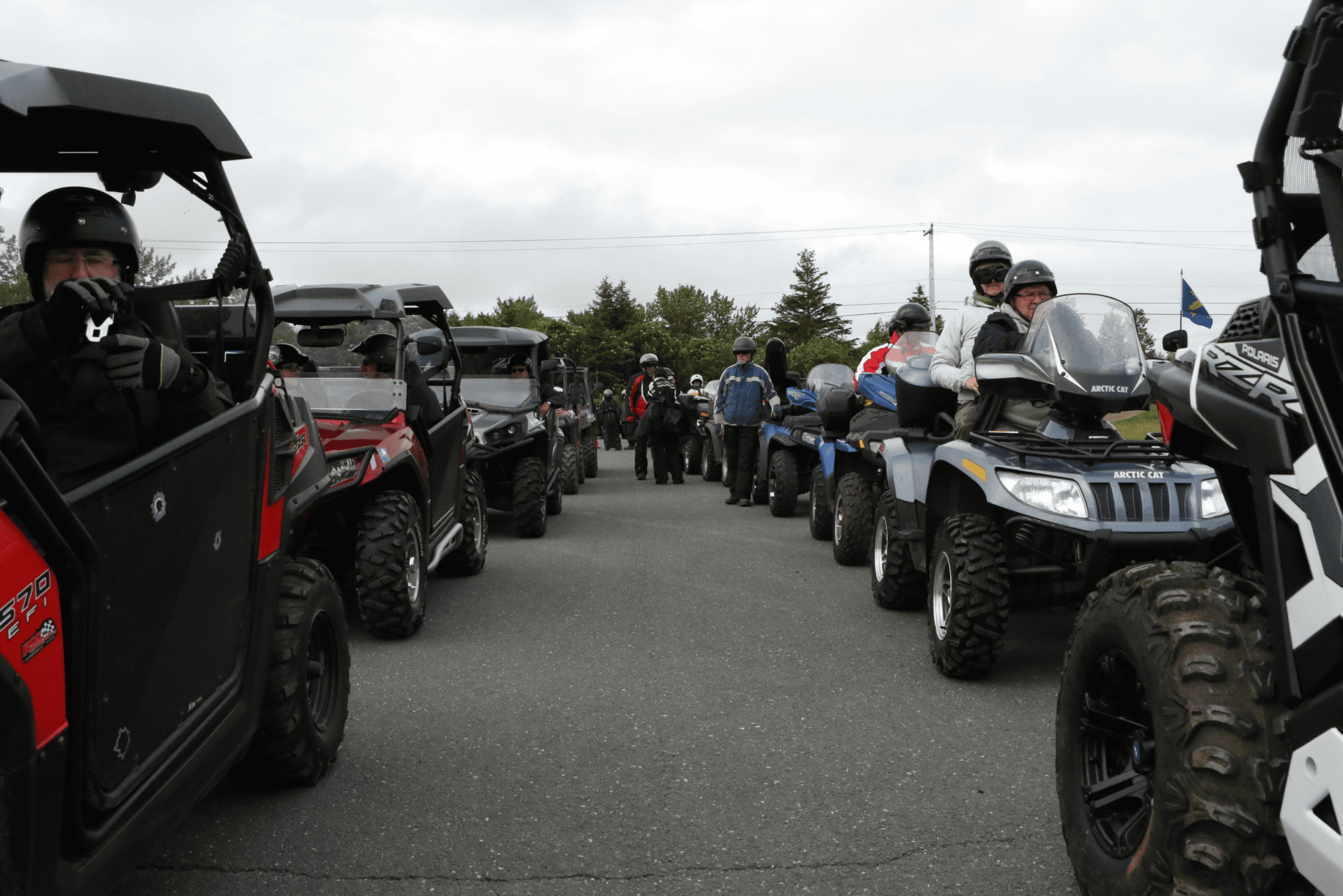 Le Club Quad Les 2 Phares reçoit en grand les quadistes dans le cadre du Jamboree d’été 2018