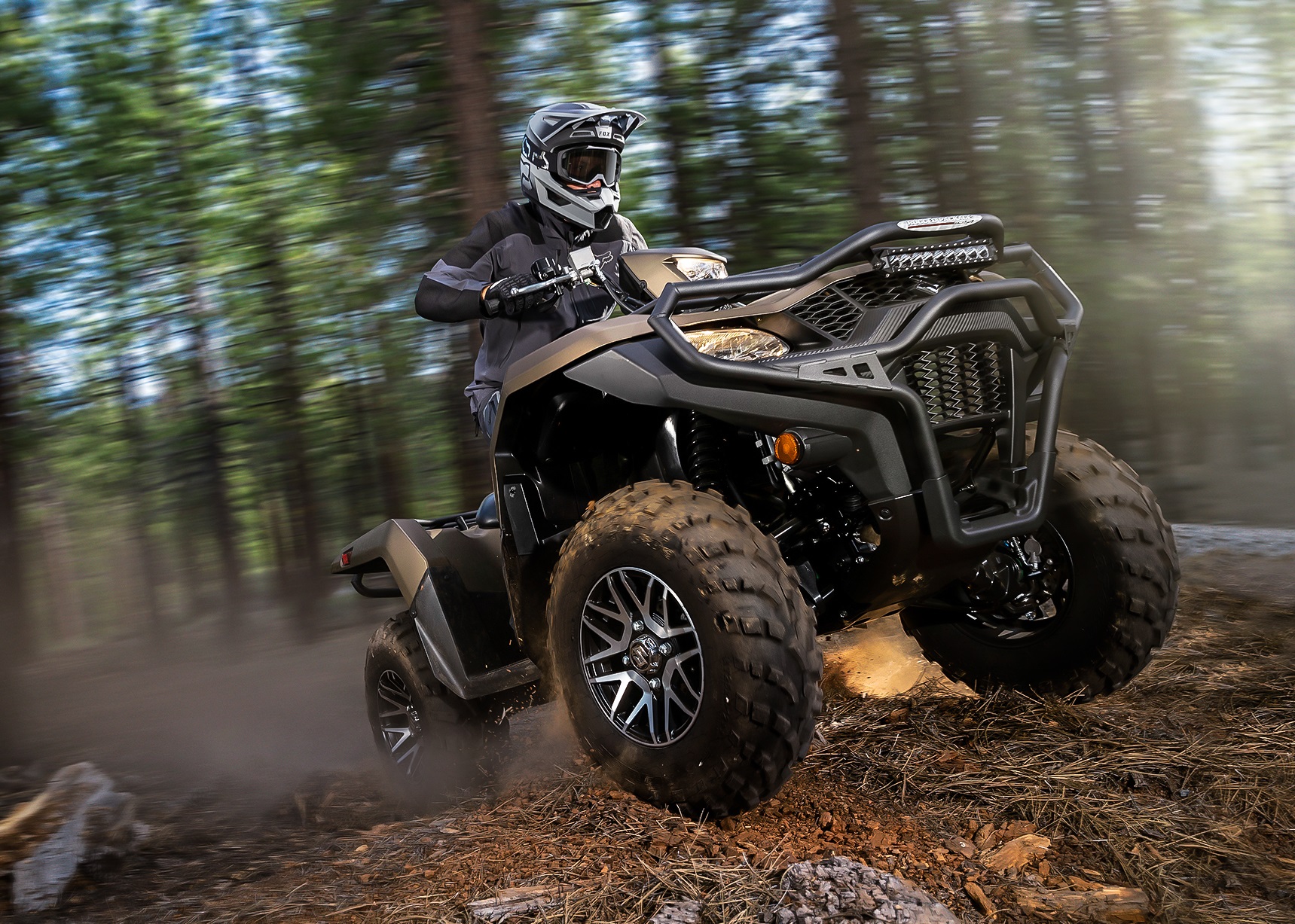 VTT Suzuki 2021