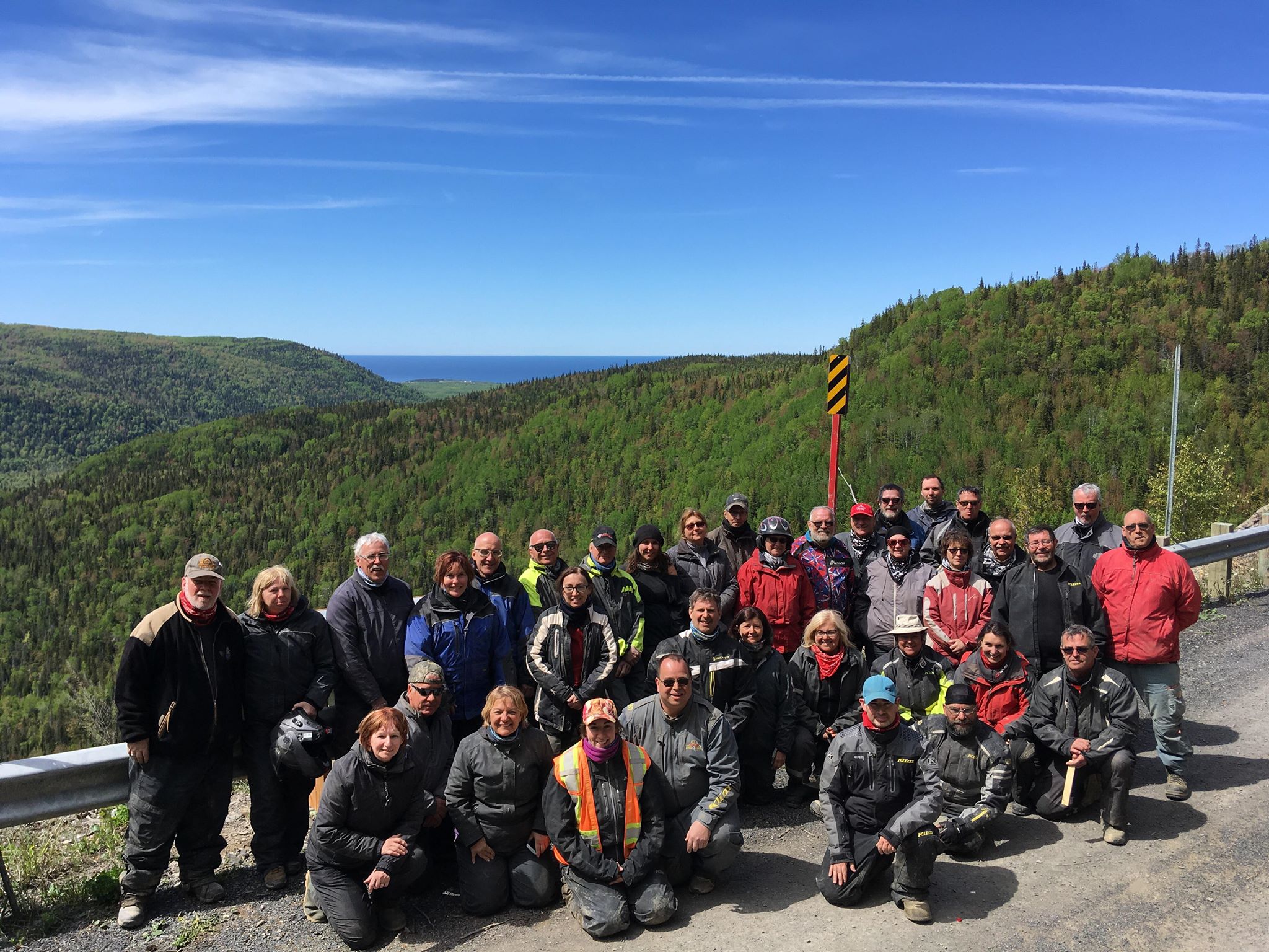 Tour de la Gaspésie en quad – On part ce dimanche !