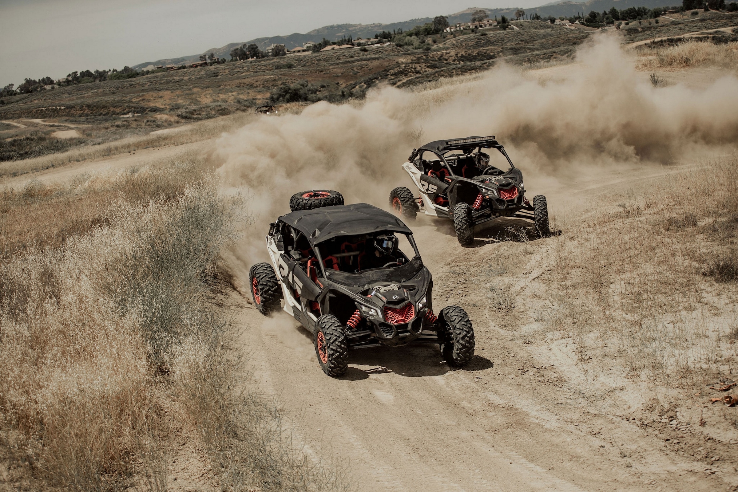 Can-Am lance ses modèles 2021, voici nos premières observations