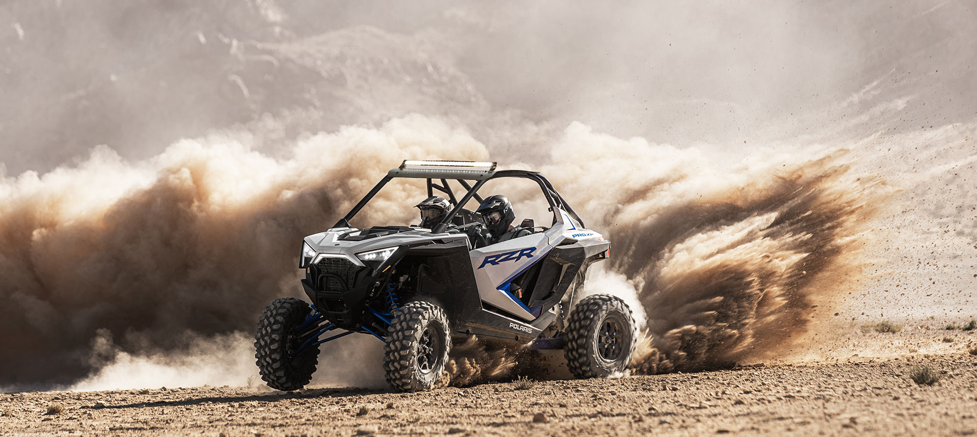Enfin, le nouveau RZR est annoncé !