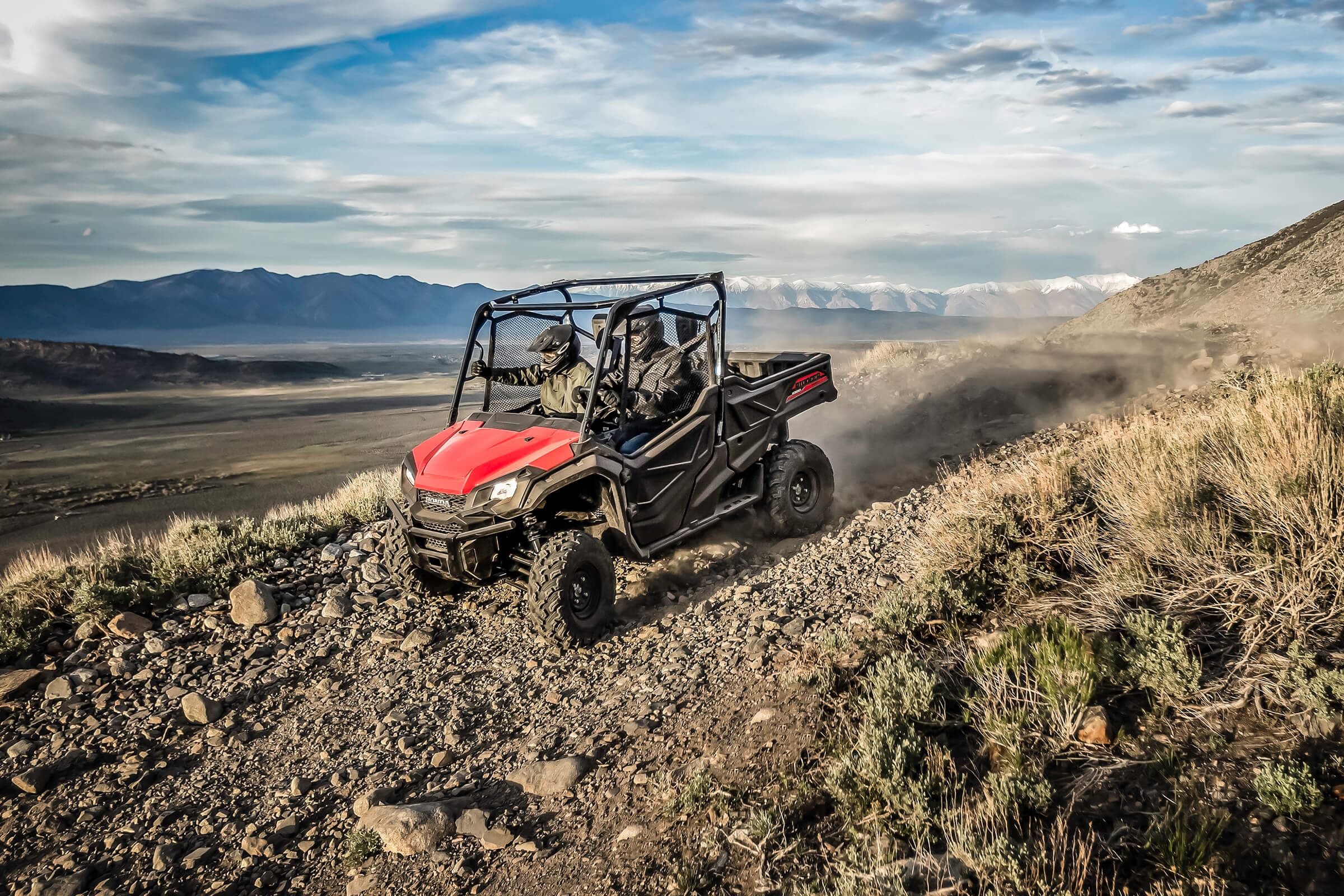Honda AUTOQUADS 2021