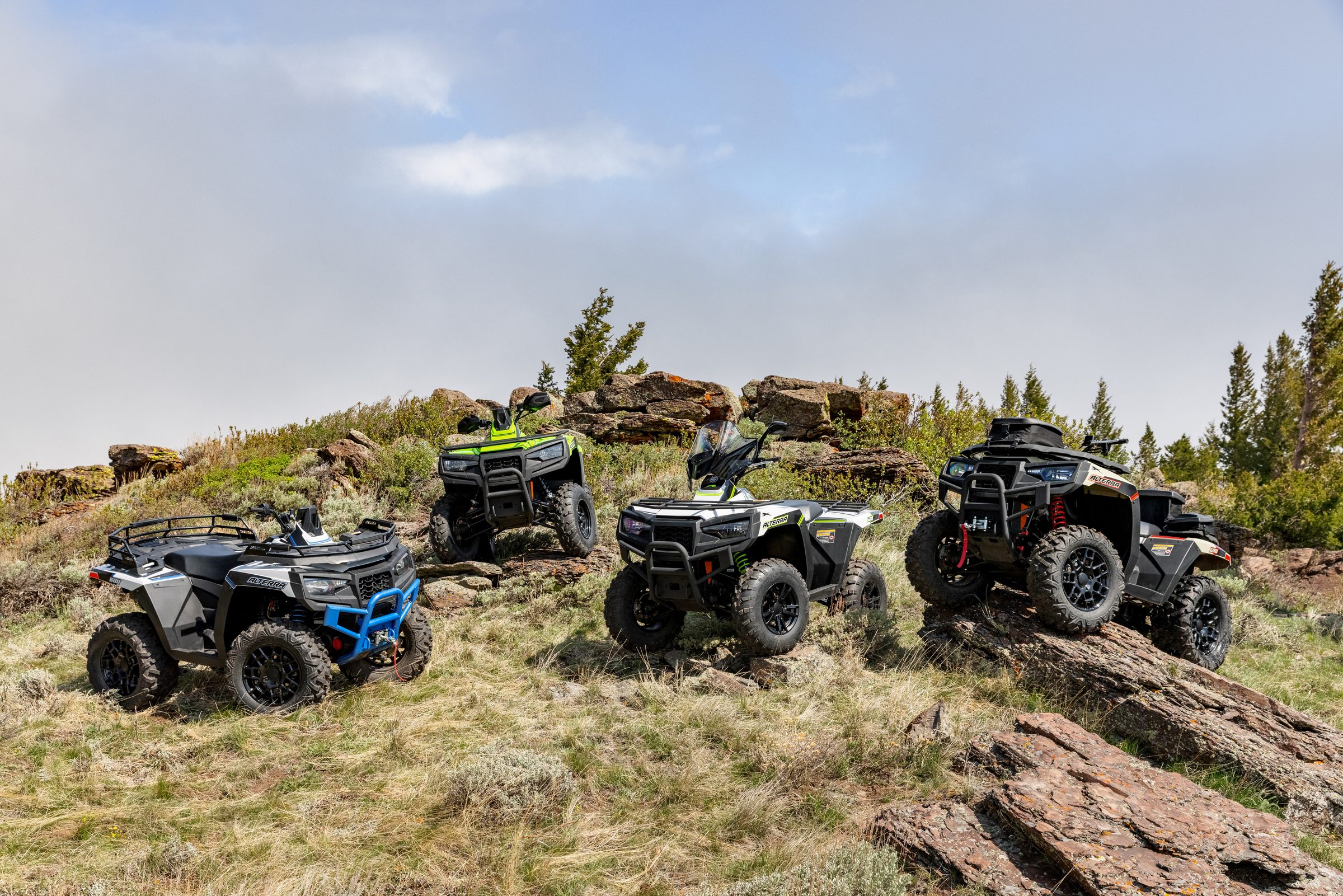 Arctic Cat annonce ses modèles 2022