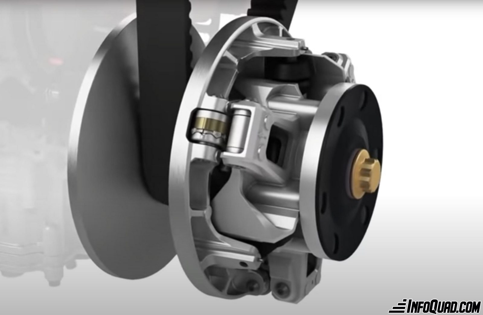 Can-Am introduit la pDrive en 2022