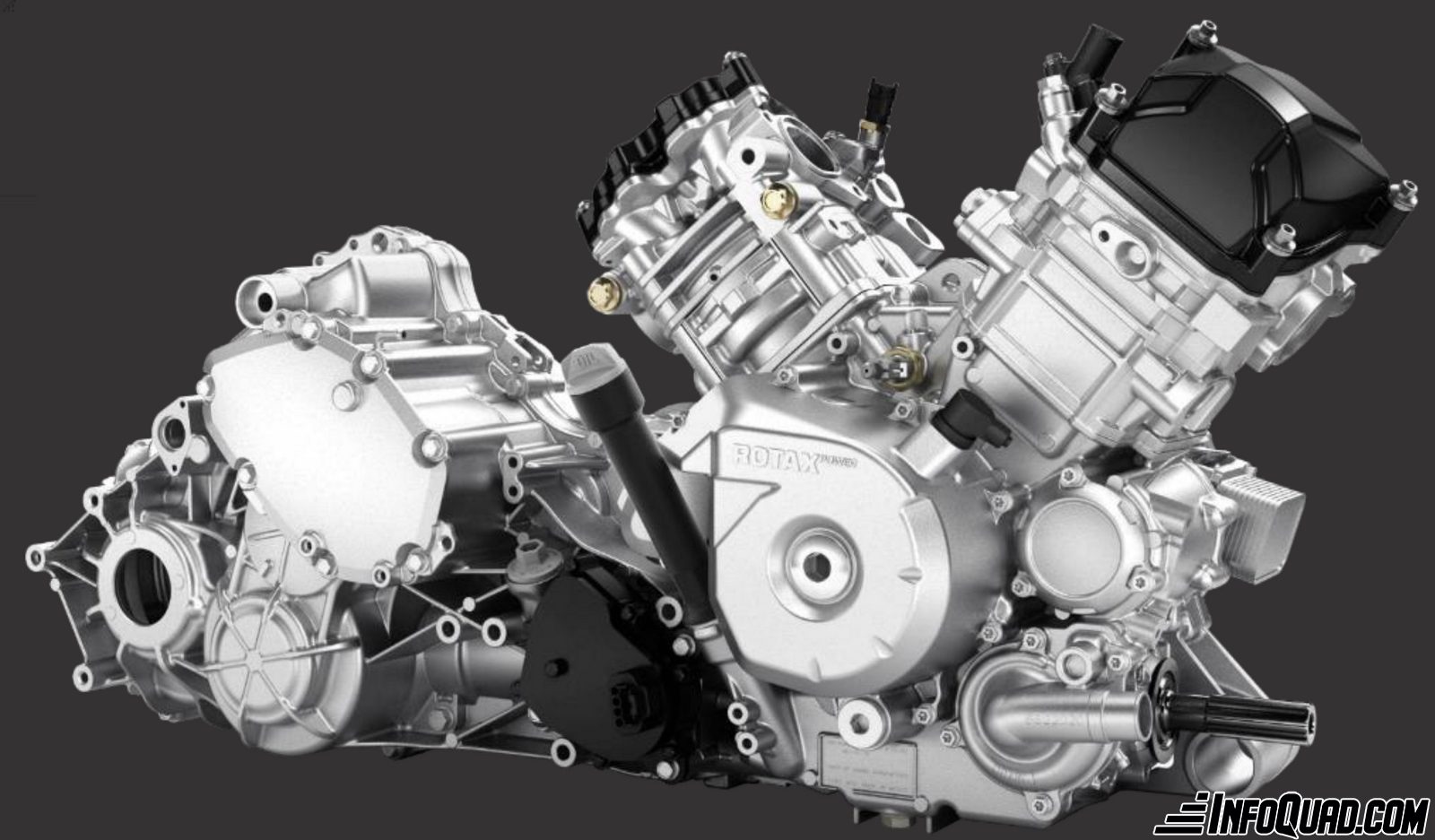 Can-Am 2022: les moteurs