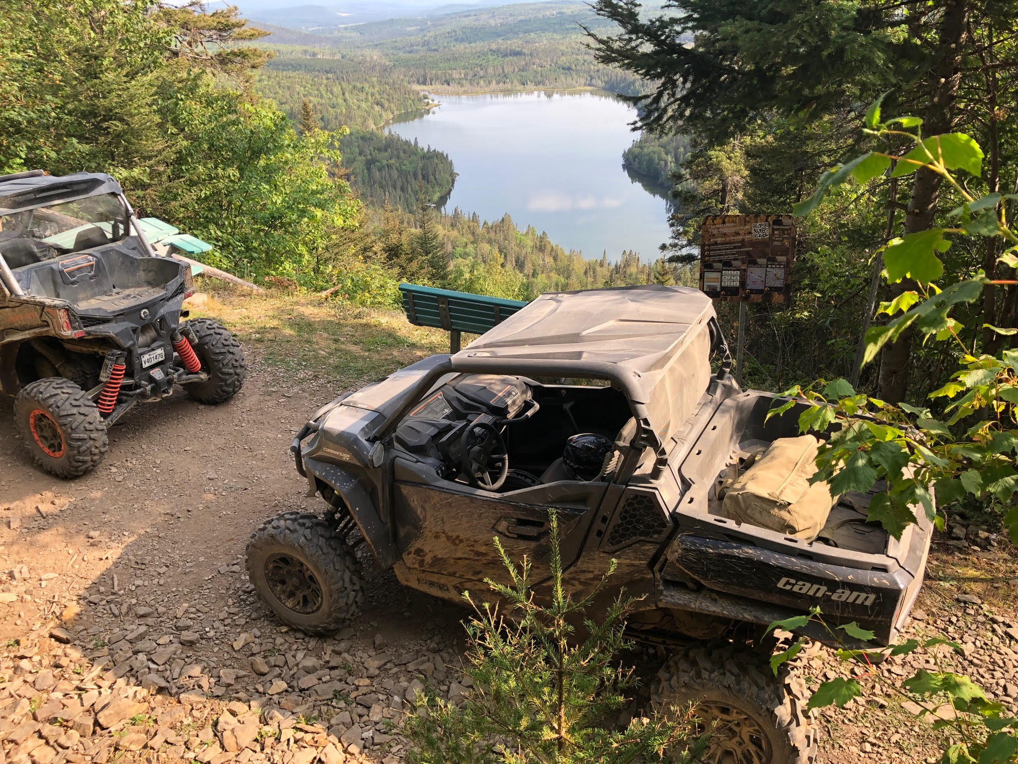 Can-Am Commander XT 2021, la polyvalence au rendez-vous.