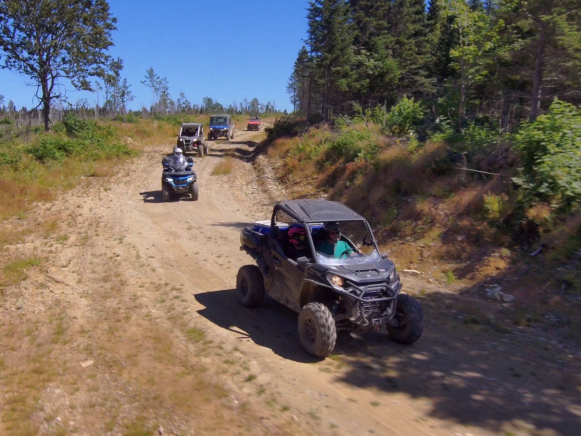 Le quad – Une activité familiale à vivre et revivre