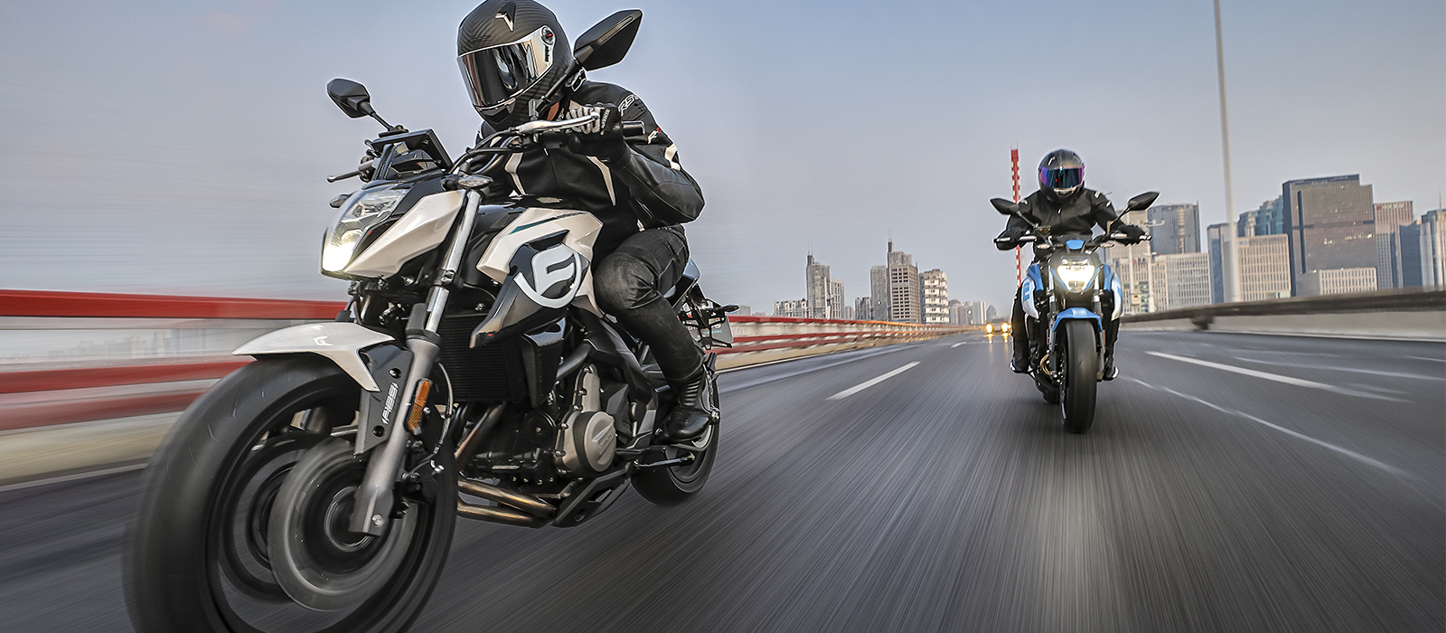CMI devient le distributeur officiel des motos de CFMoto au Canada