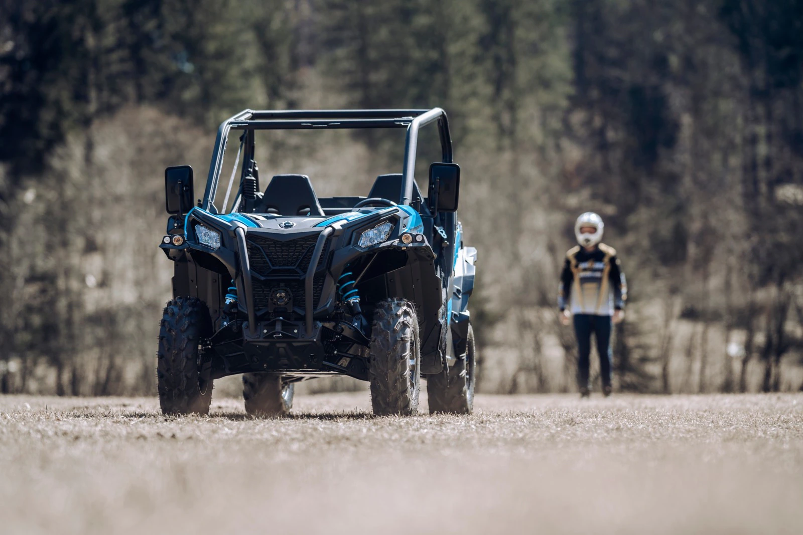 Série Can-am Maverick Trail 2022