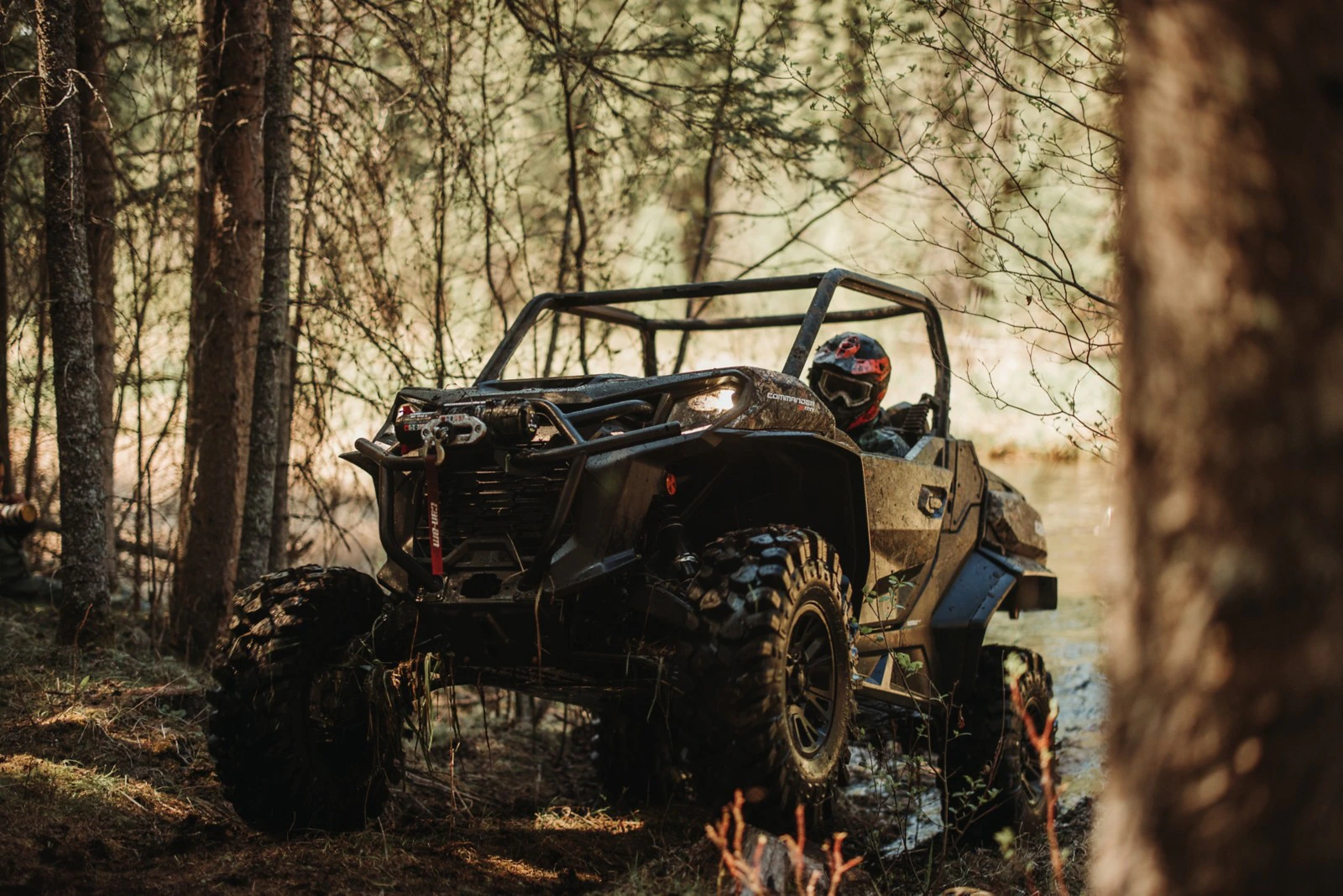 Nouveautés Can-am Commander 2022