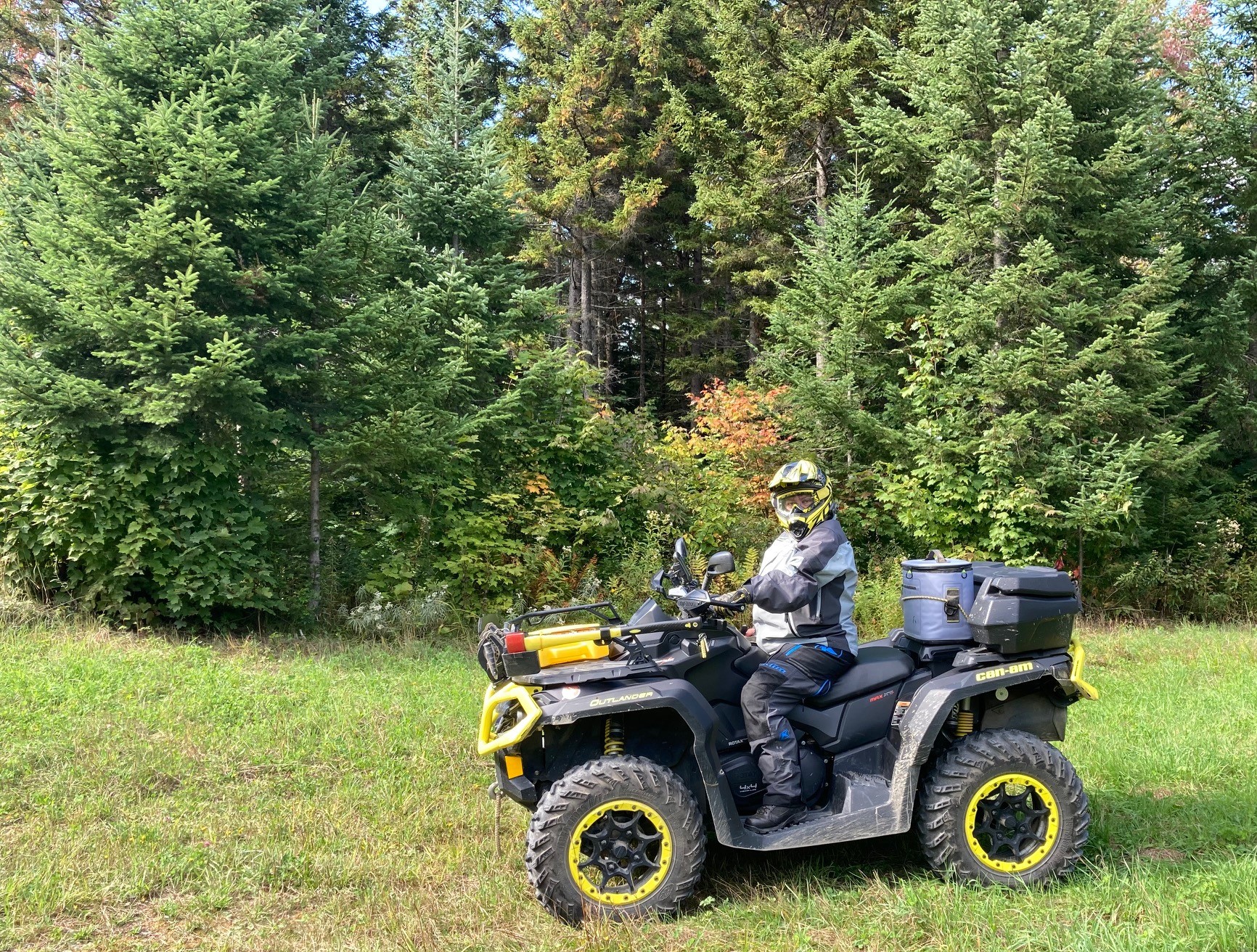 Essai: les vêtements Traverse de Klim