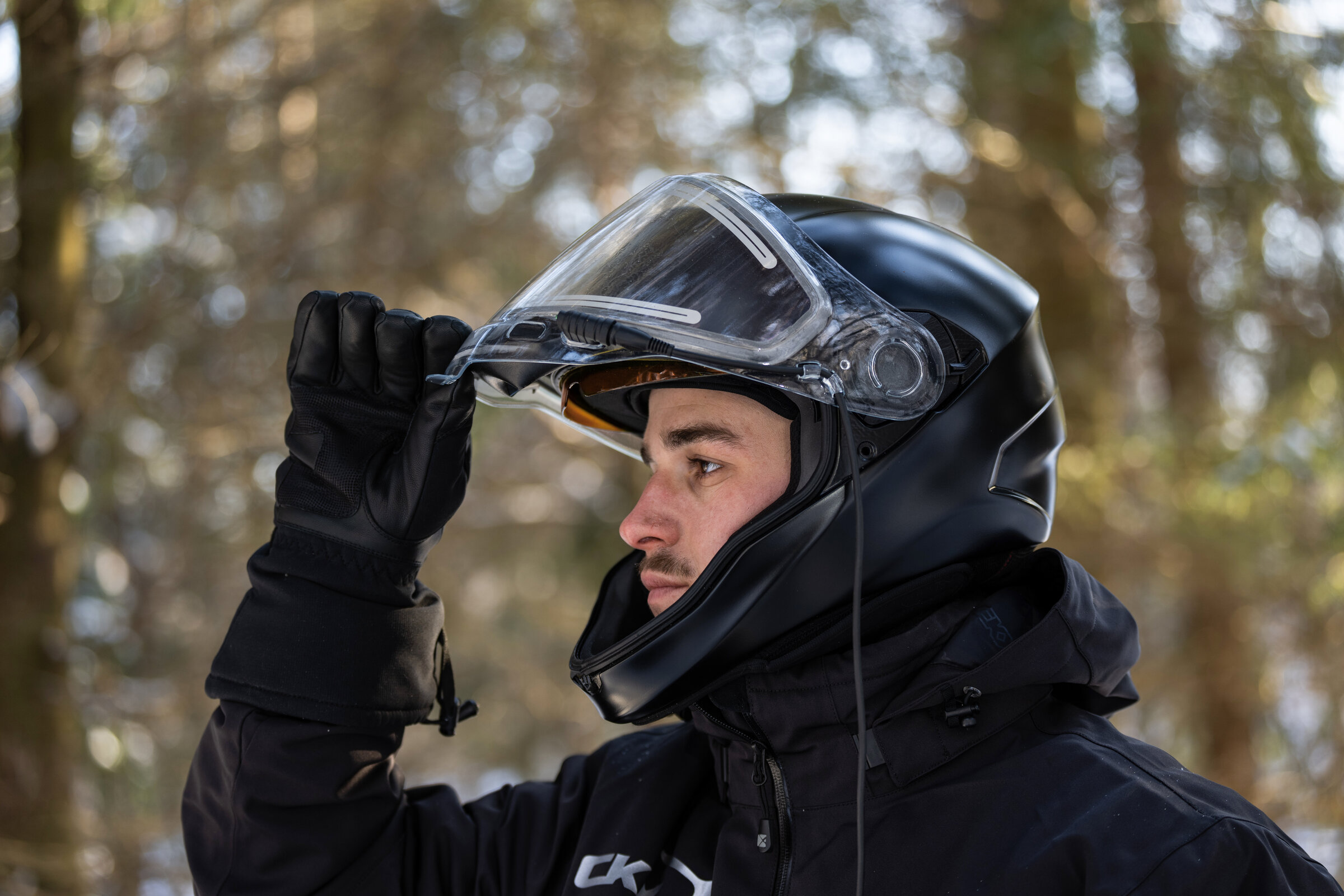 Nouveauté : le casque CKX Contact