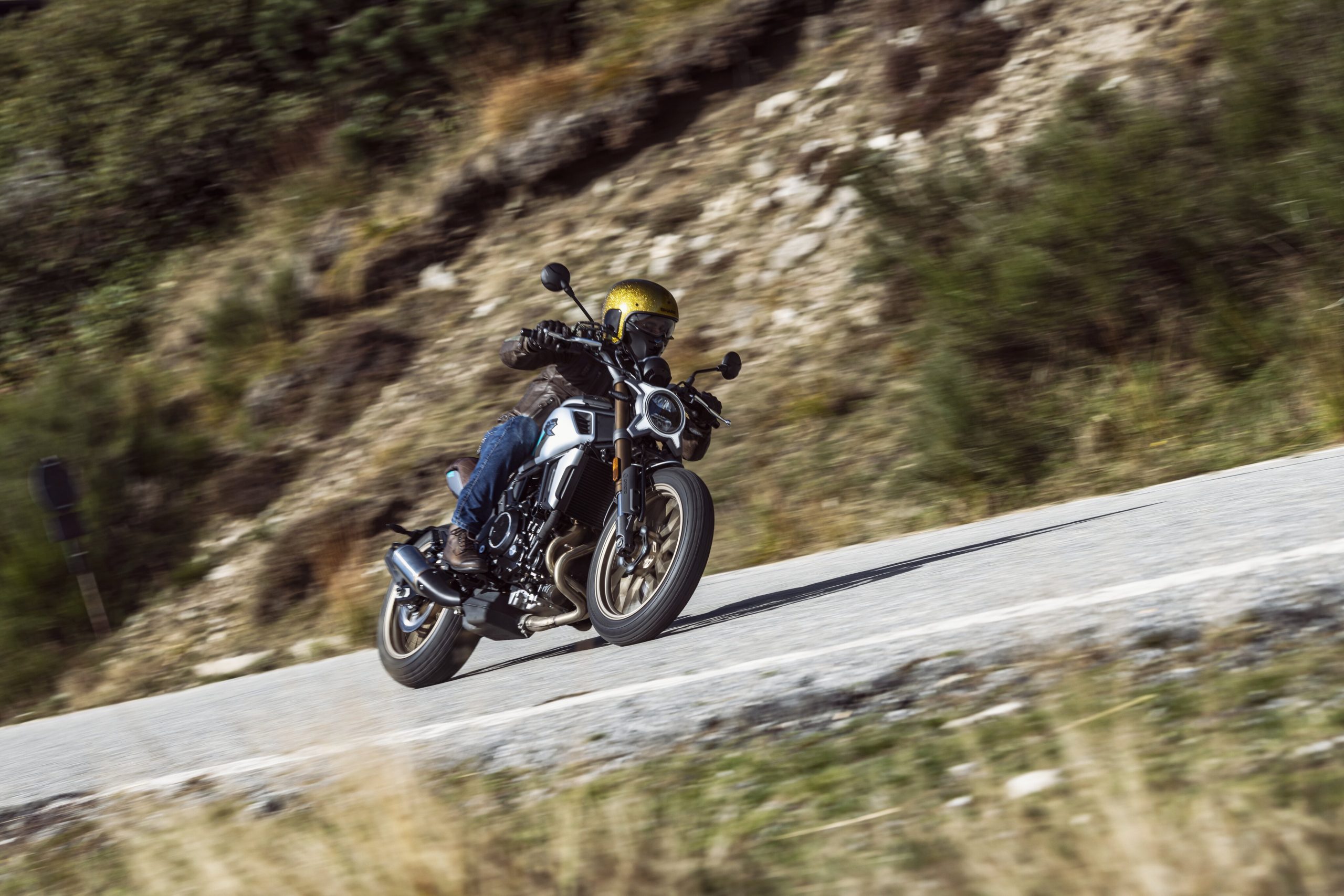 CFMOTO Canada dévoile ses modèles de moto 