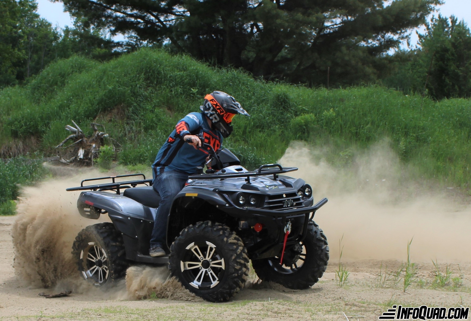 Bilan d&rsquo;essai: ARGO XPLORER XR 570 LE 2022